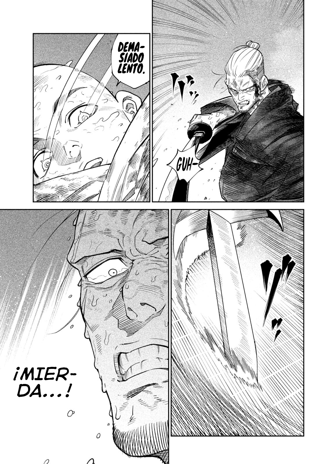 Read Tenkaichi Nihon Saikyou Bugeisha Ketteisen ES Manga Online