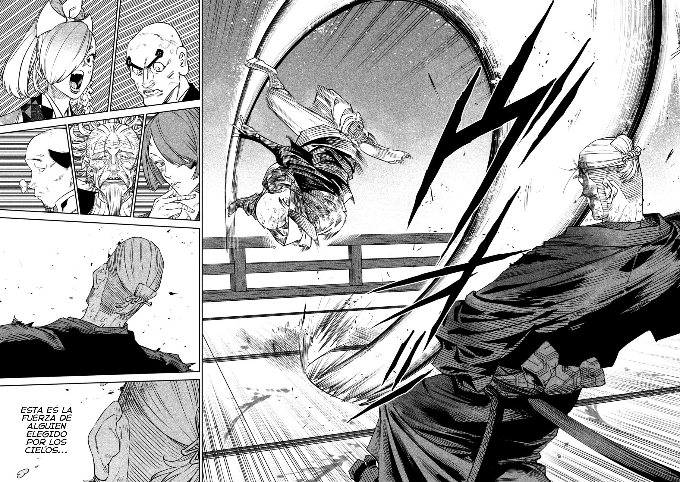 Read Tenkaichi Nihon Saikyou Bugeisha Ketteisen ES Manga Online