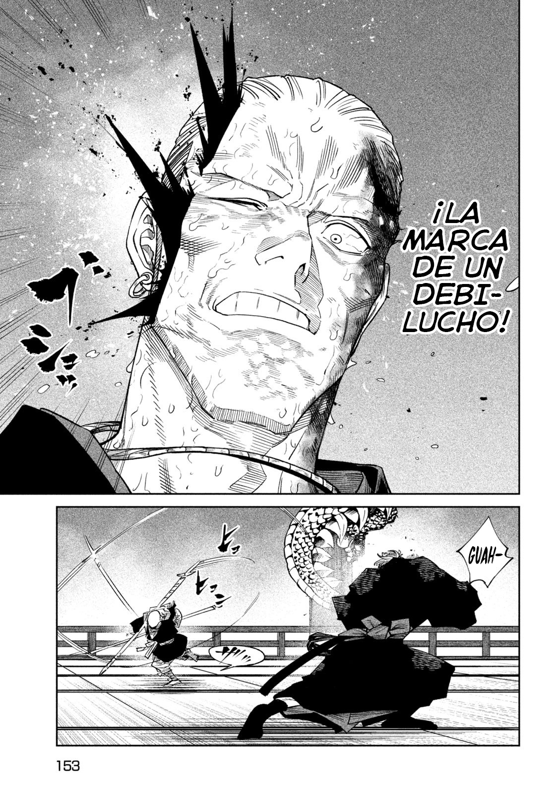 Read Tenkaichi Nihon Saikyou Bugeisha Ketteisen ES Manga Online
