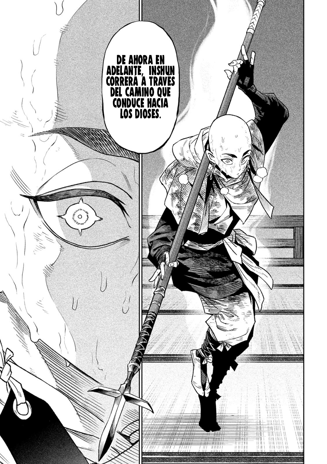 Read Tenkaichi Nihon Saikyou Bugeisha Ketteisen ES Manga Online