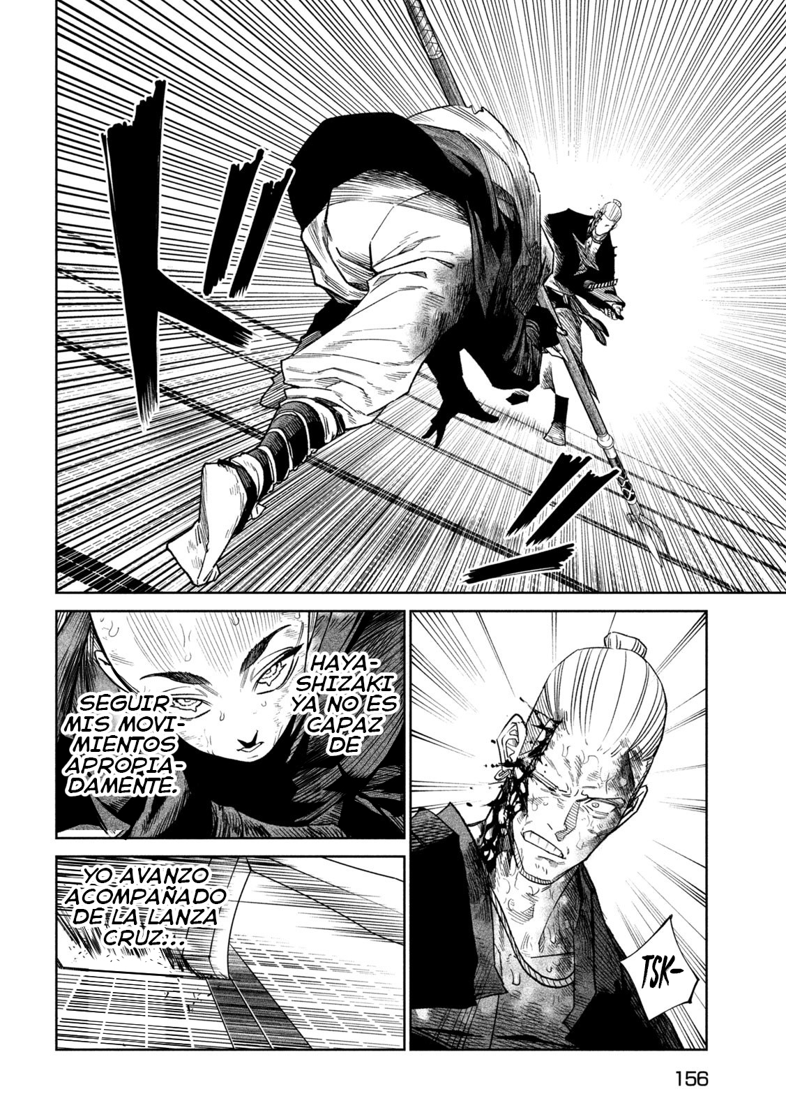 Read Tenkaichi Nihon Saikyou Bugeisha Ketteisen ES Manga Online
