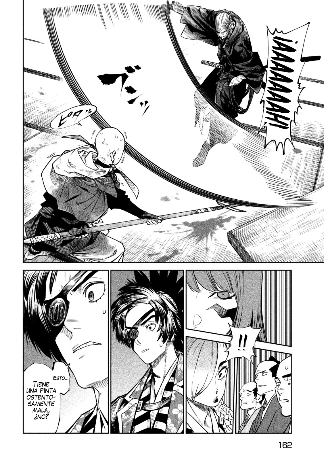 Read Tenkaichi Nihon Saikyou Bugeisha Ketteisen ES Manga Online