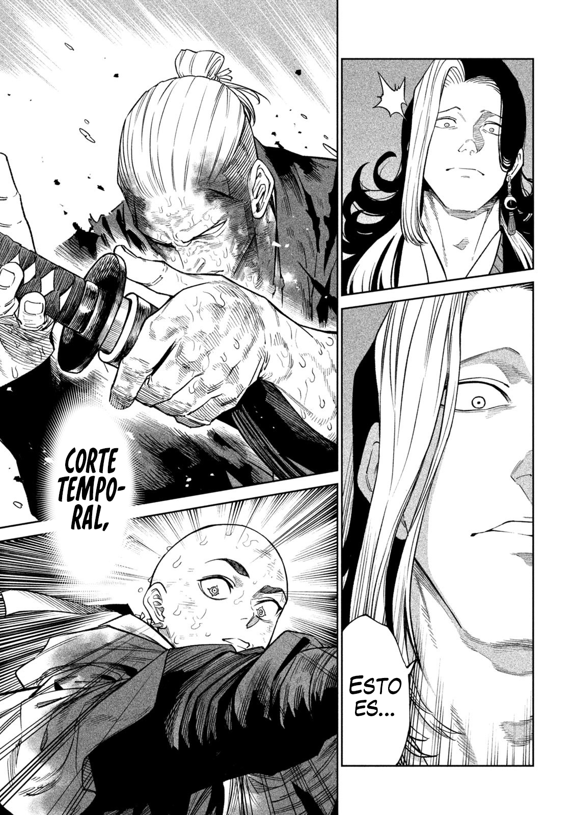 Read Tenkaichi Nihon Saikyou Bugeisha Ketteisen ES Manga Online