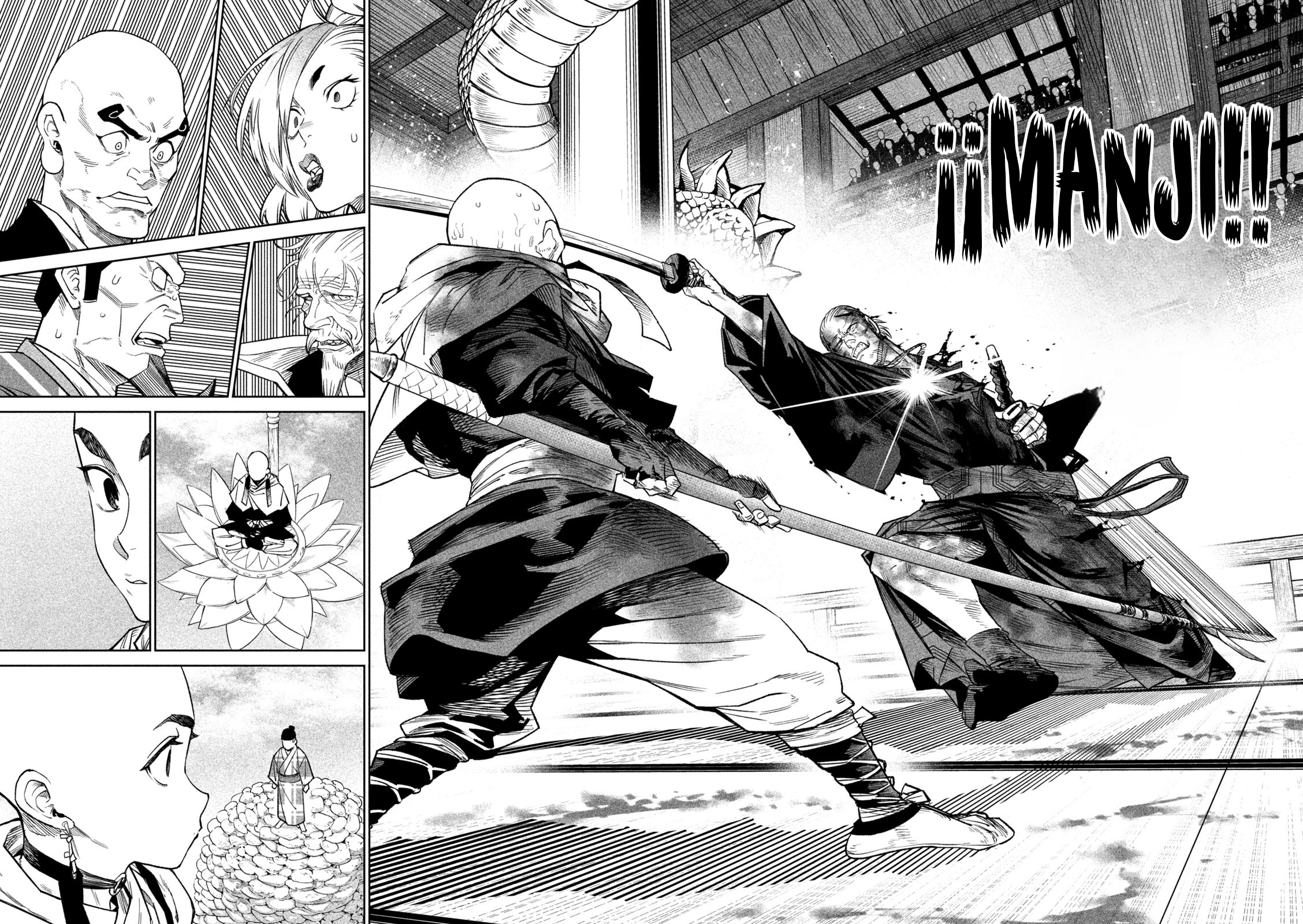 Read Tenkaichi Nihon Saikyou Bugeisha Ketteisen ES Manga Online