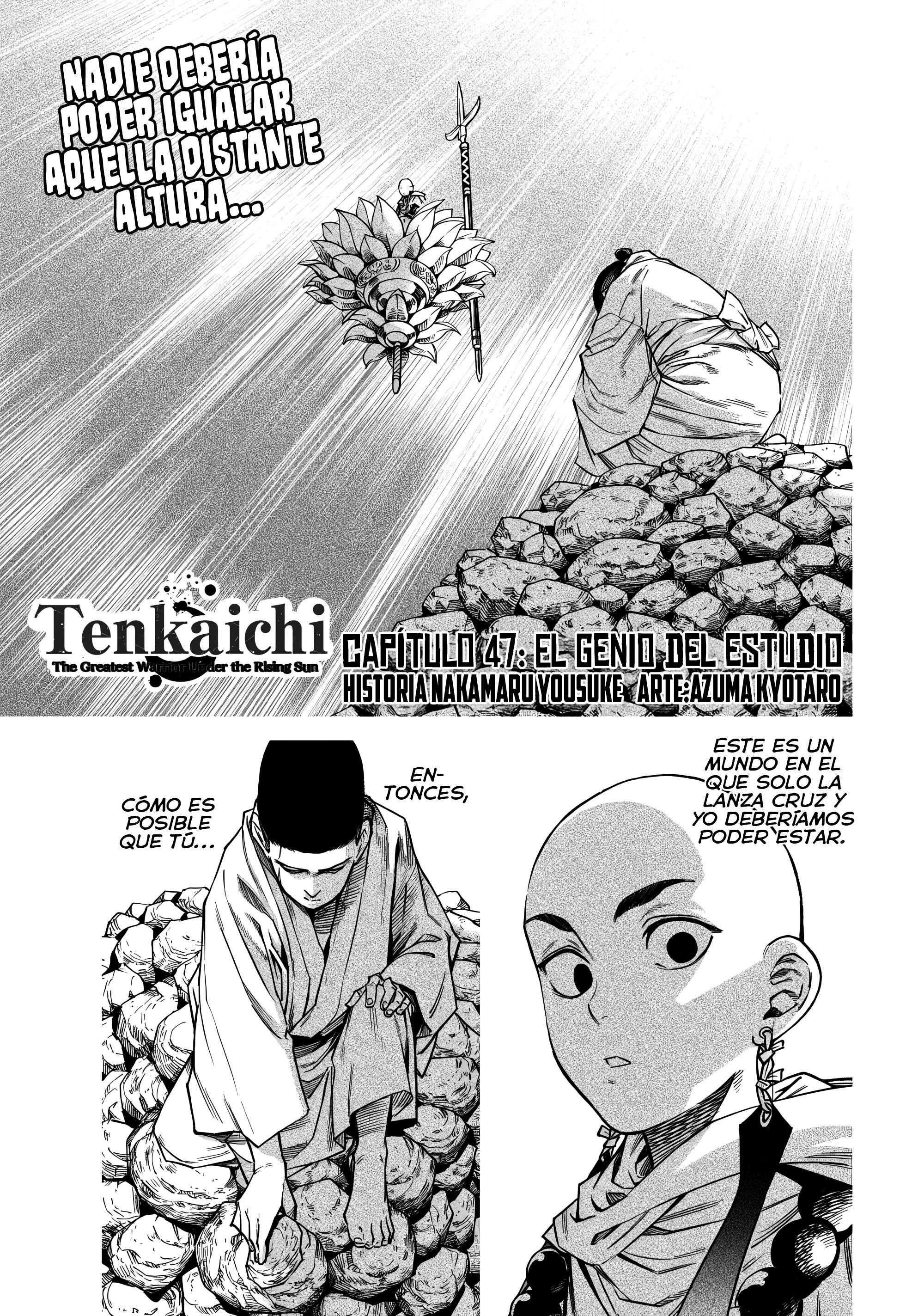 Read Tenkaichi Nihon Saikyou Bugeisha Ketteisen ES Manga Online