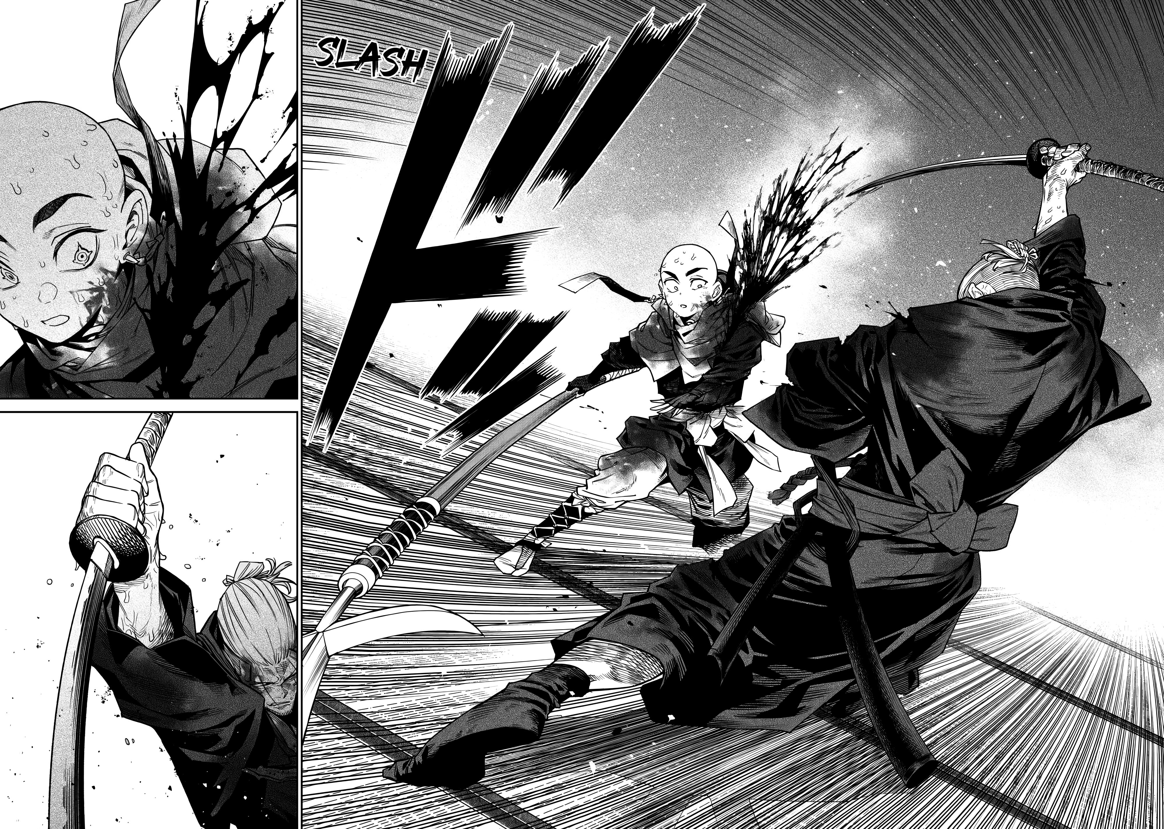 Read Tenkaichi Nihon Saikyou Bugeisha Ketteisen ES Manga Online