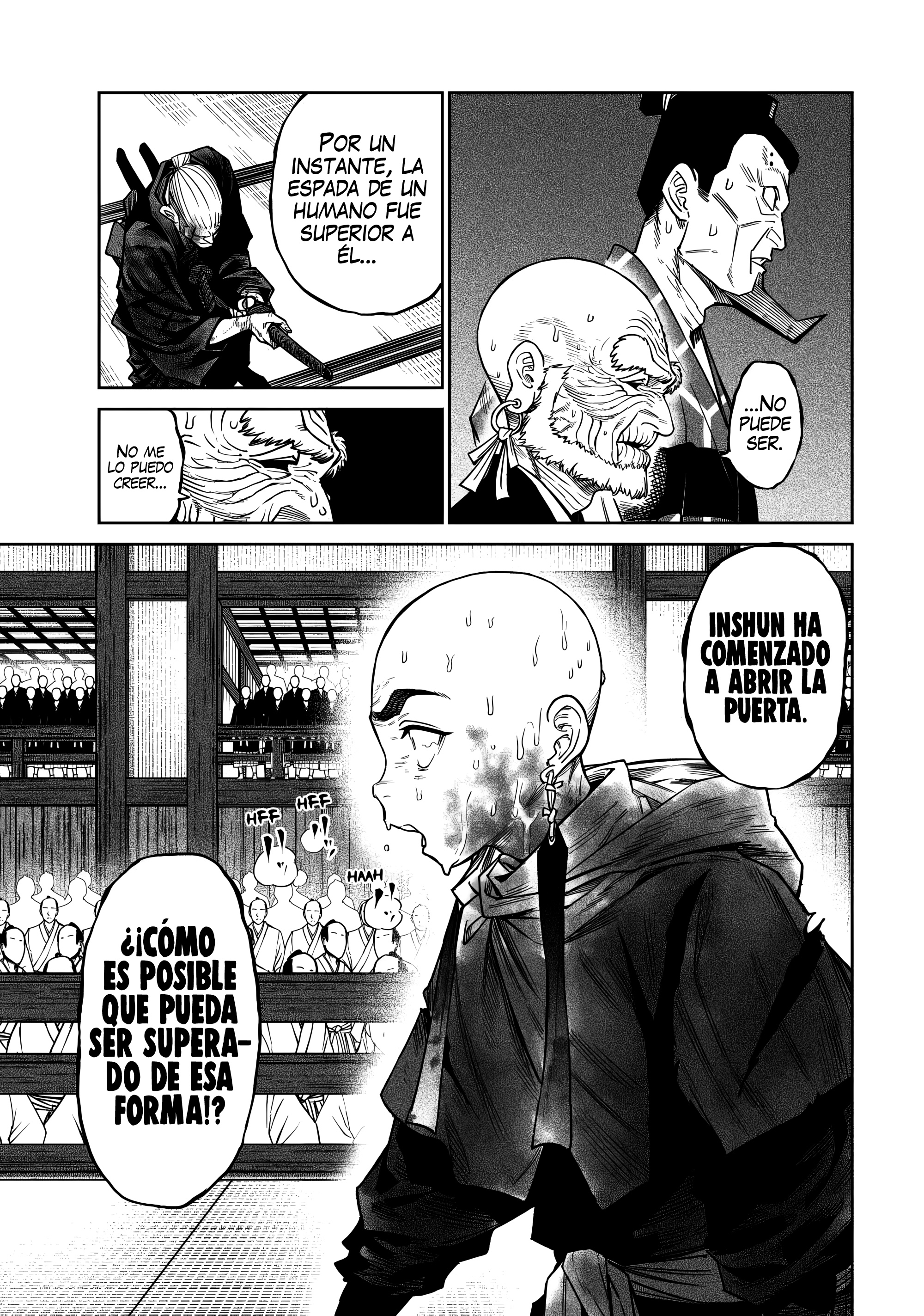 Read Tenkaichi Nihon Saikyou Bugeisha Ketteisen ES Manga Online