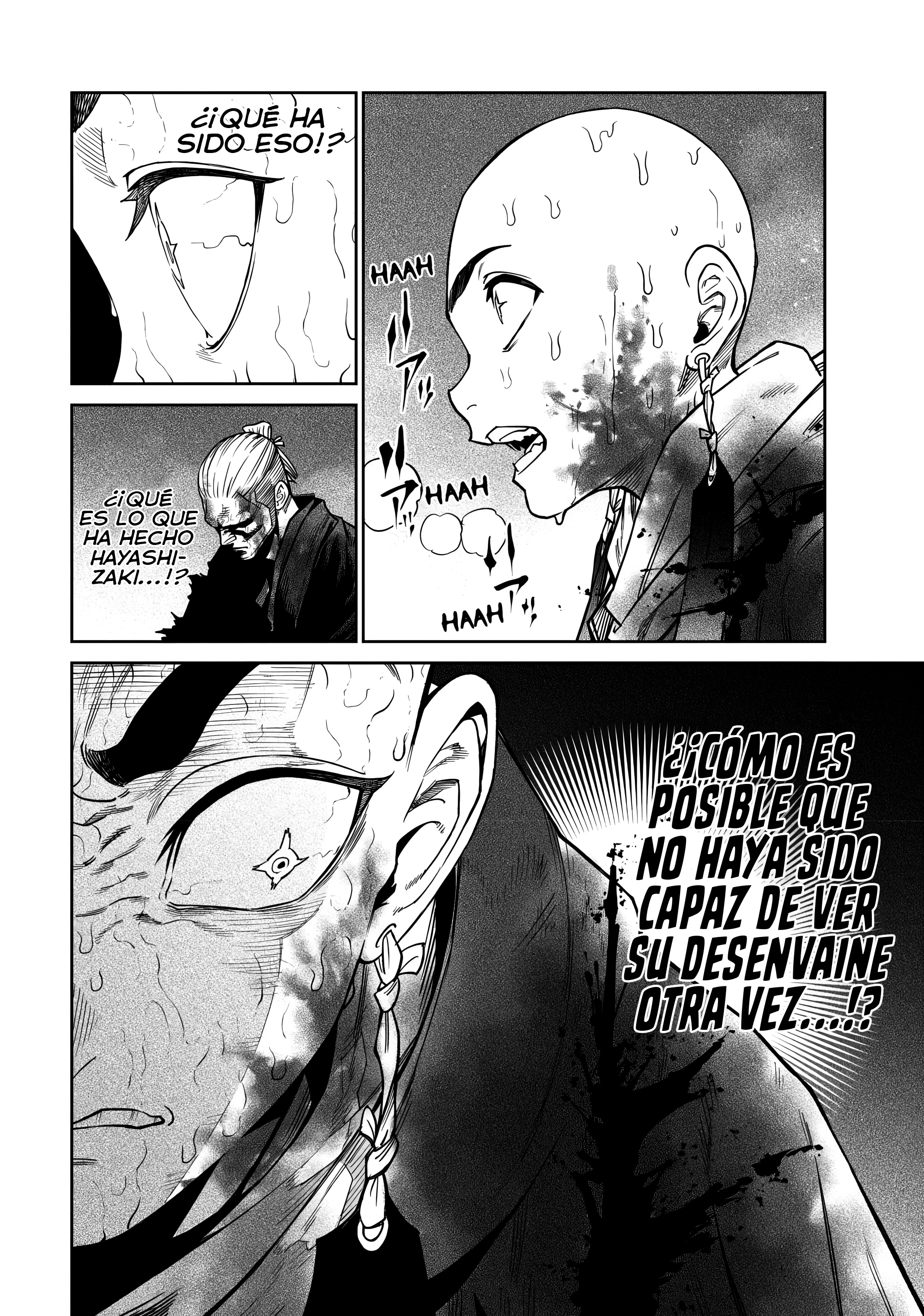Read Tenkaichi Nihon Saikyou Bugeisha Ketteisen ES Manga Online