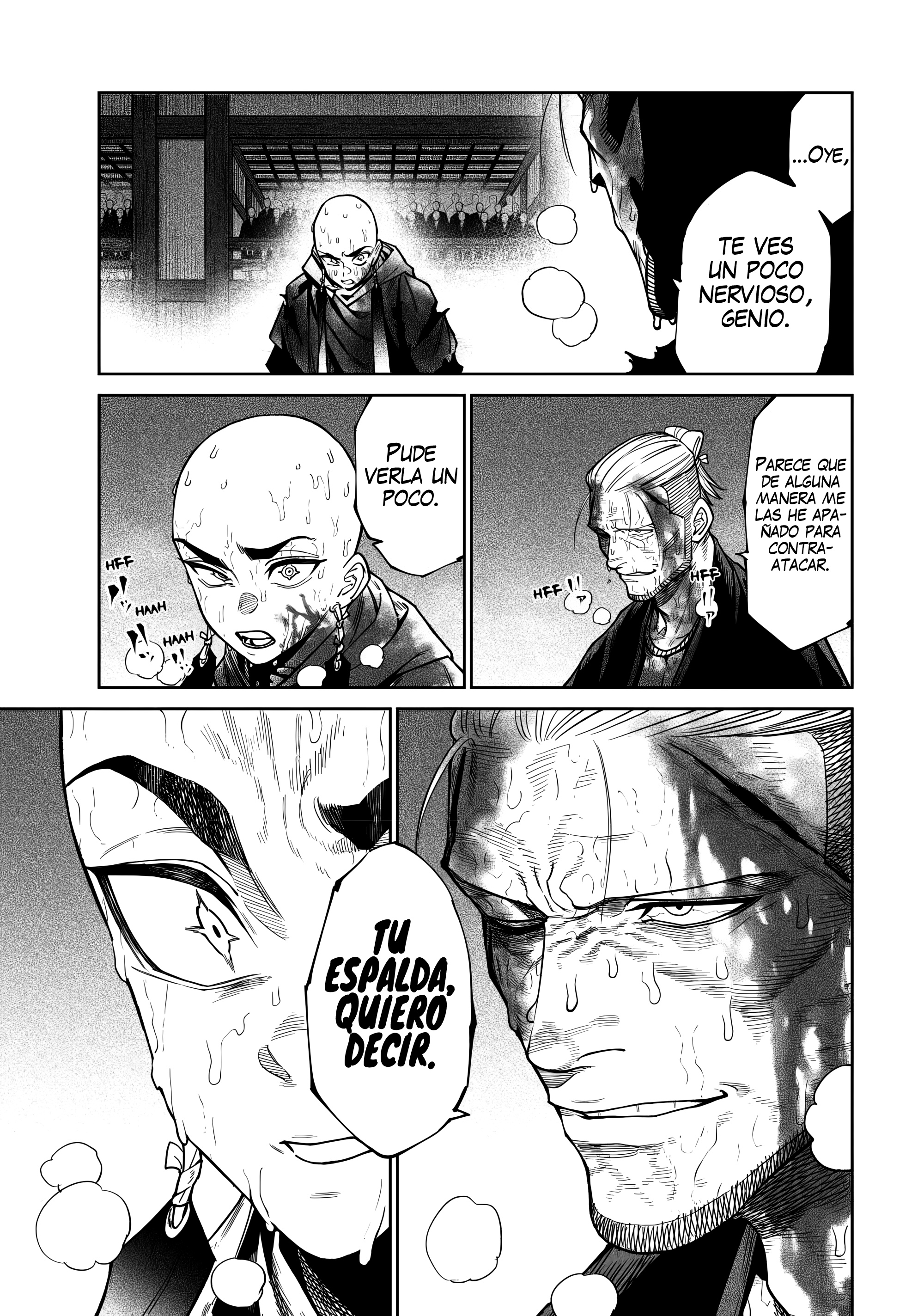 Read Tenkaichi Nihon Saikyou Bugeisha Ketteisen ES Manga Online