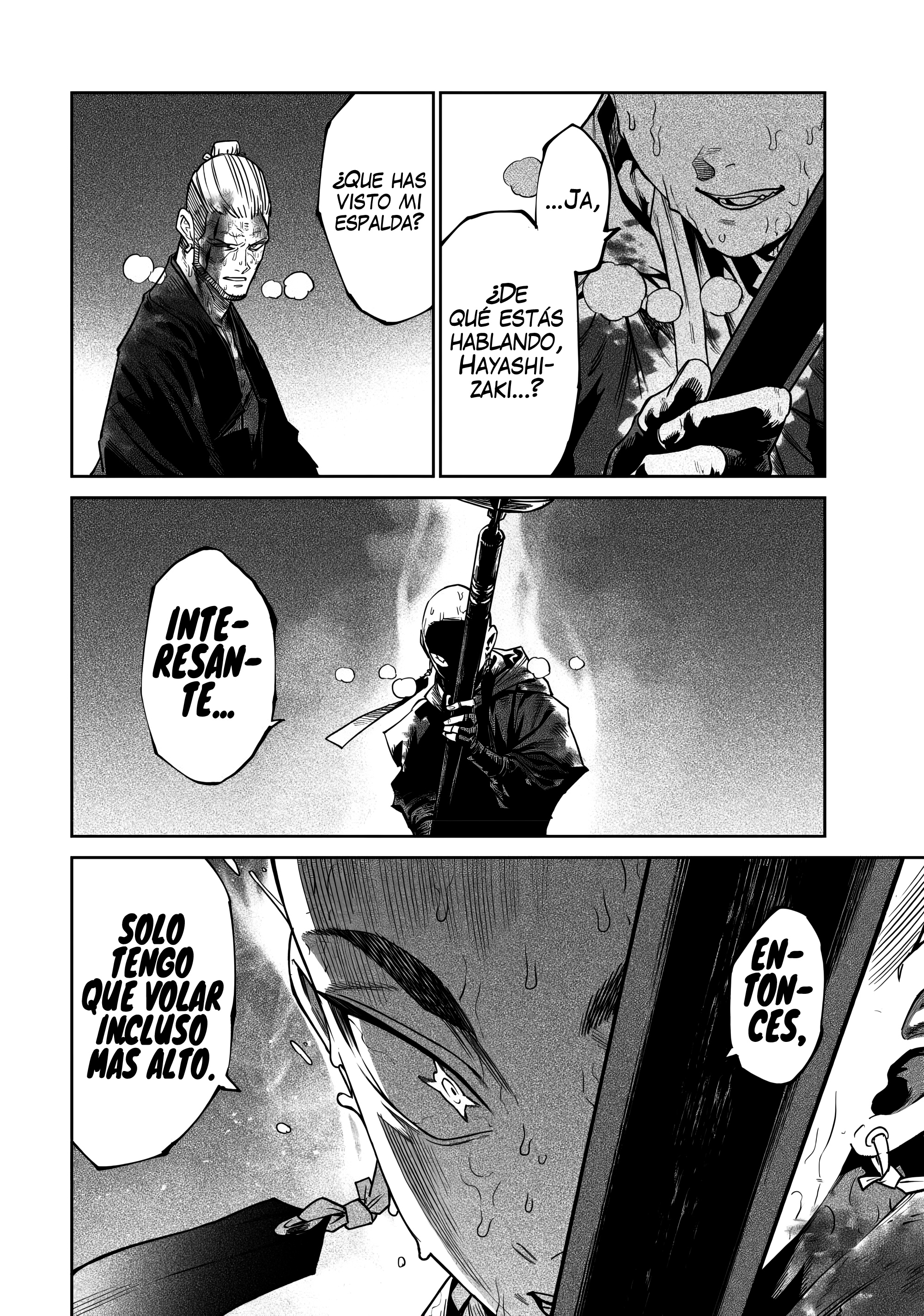 Read Tenkaichi Nihon Saikyou Bugeisha Ketteisen ES Manga Online
