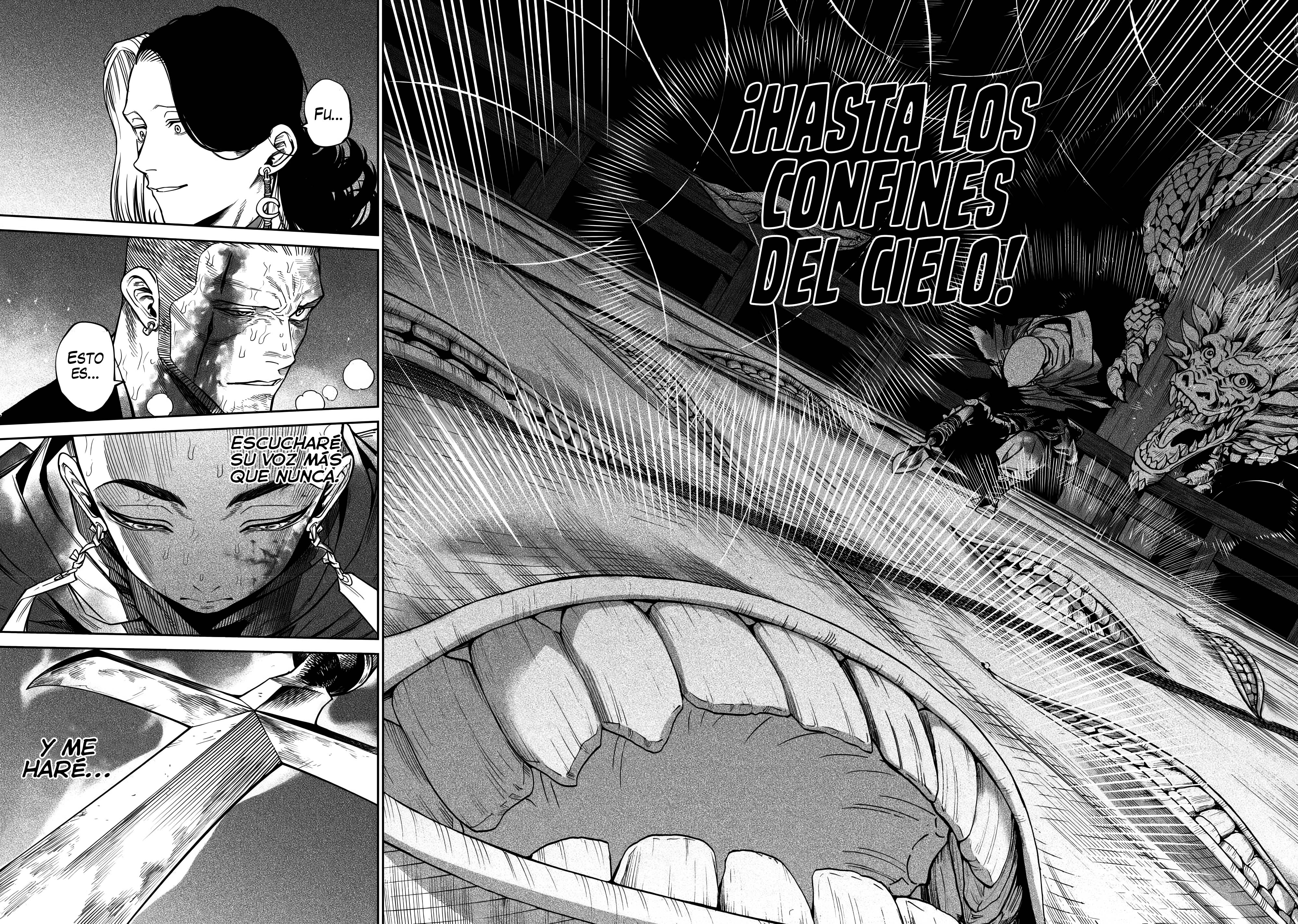Read Tenkaichi Nihon Saikyou Bugeisha Ketteisen ES Manga Online