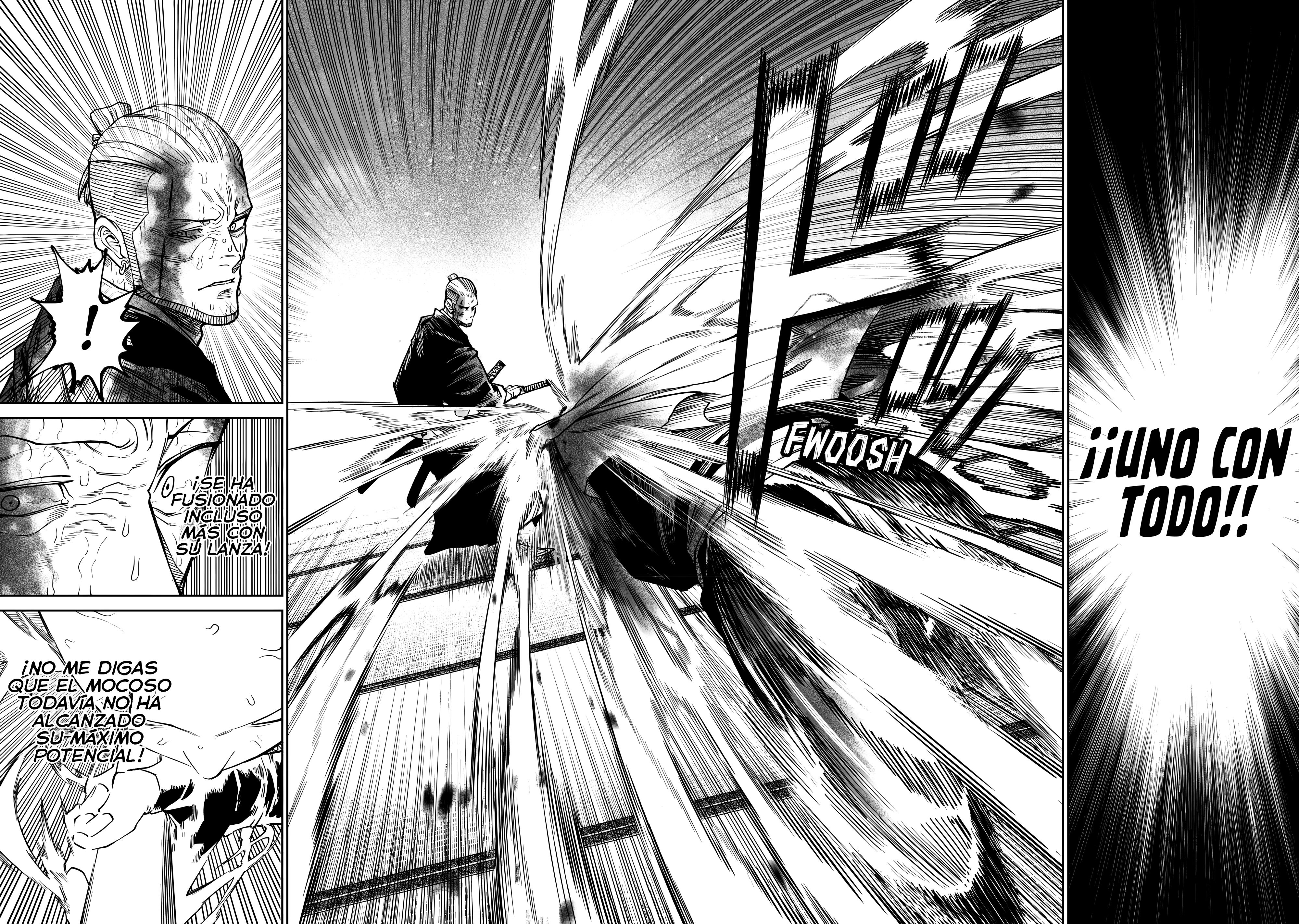 Read Tenkaichi Nihon Saikyou Bugeisha Ketteisen ES Manga Online