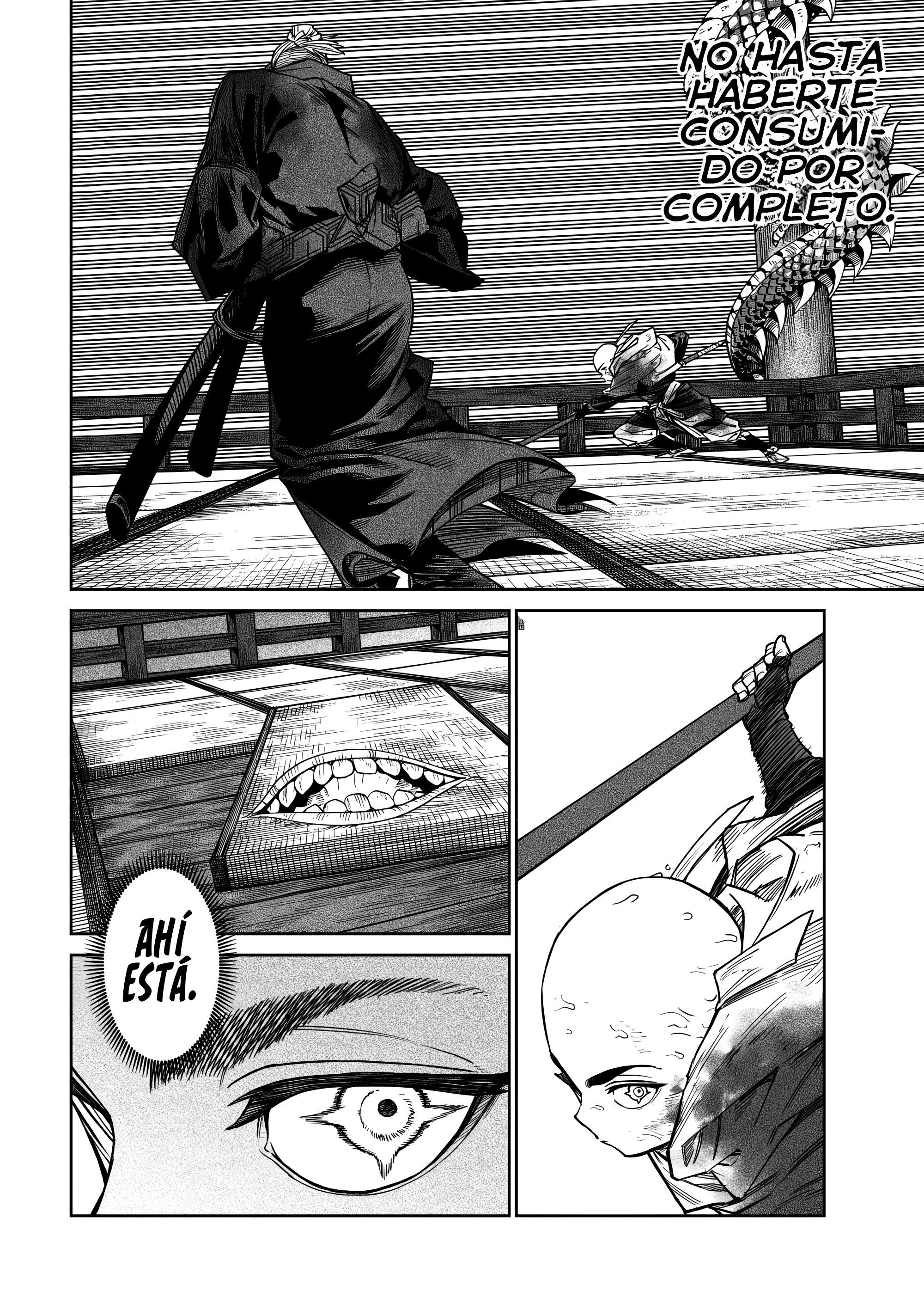 Read Tenkaichi Nihon Saikyou Bugeisha Ketteisen ES Manga Online