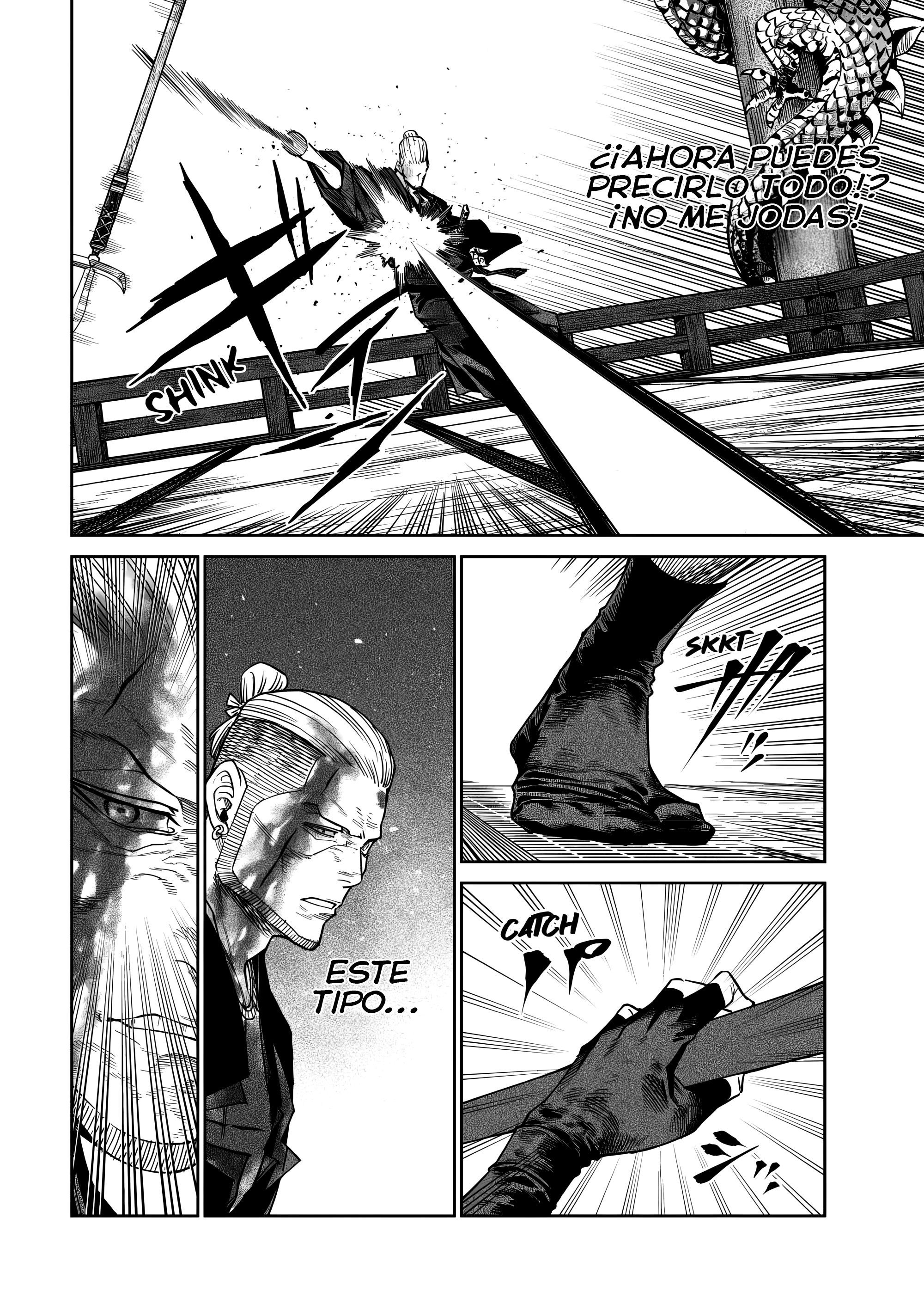 Read Tenkaichi Nihon Saikyou Bugeisha Ketteisen ES Manga Online