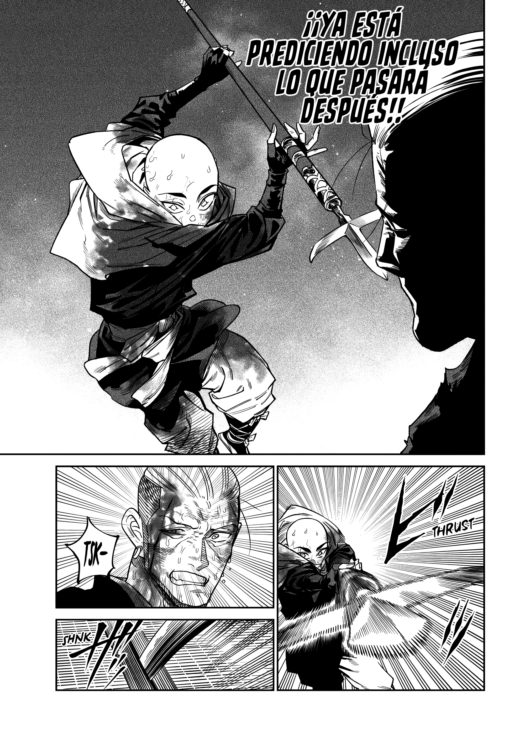 Read Tenkaichi Nihon Saikyou Bugeisha Ketteisen ES Manga Online