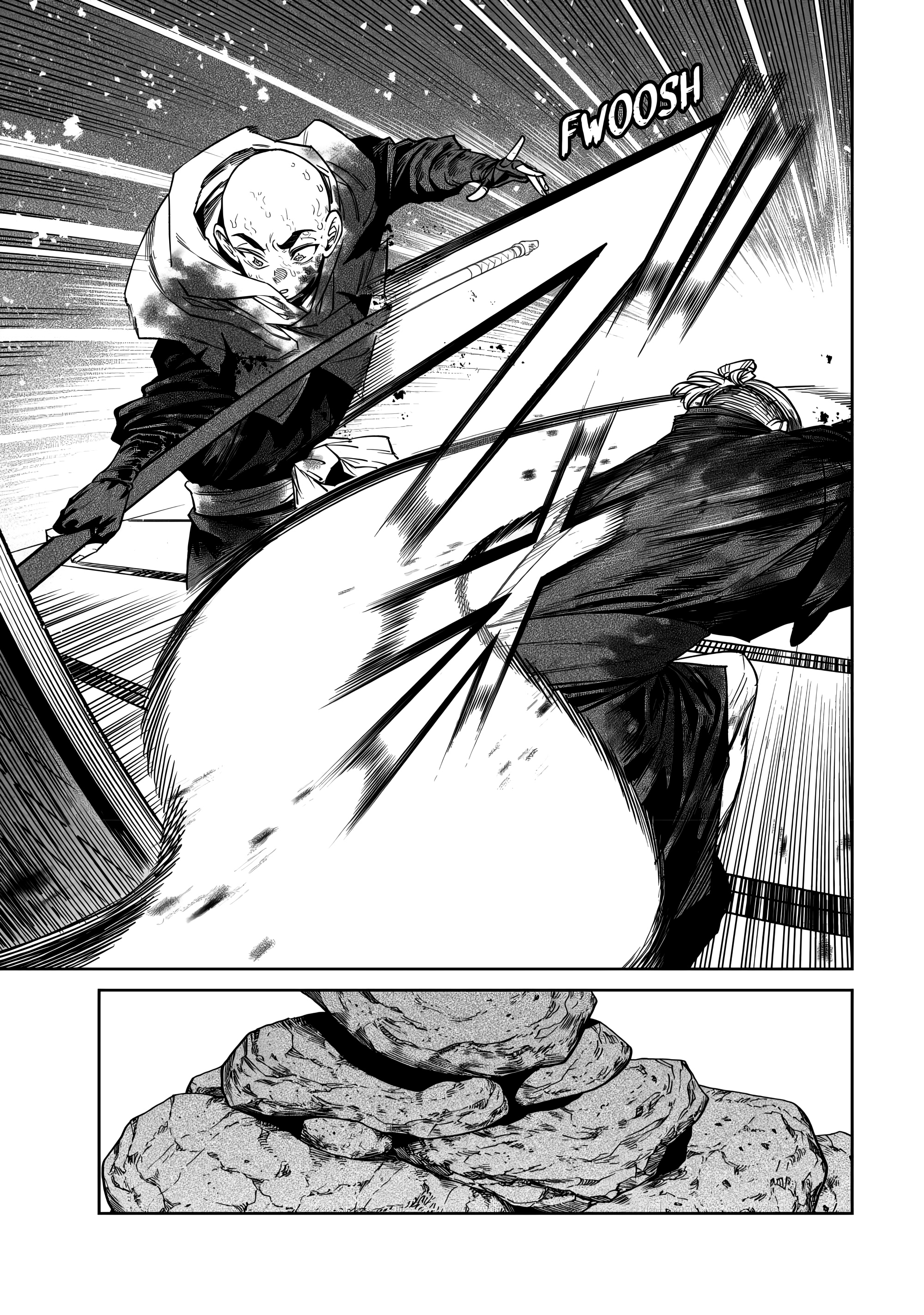 Read Tenkaichi Nihon Saikyou Bugeisha Ketteisen ES Manga Online