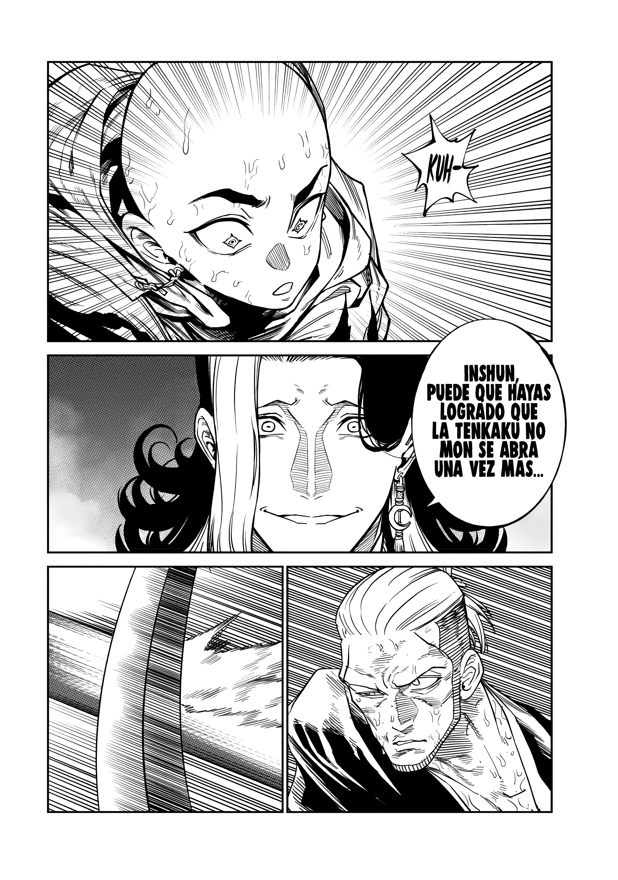 Read Tenkaichi Nihon Saikyou Bugeisha Ketteisen ES Manga Online