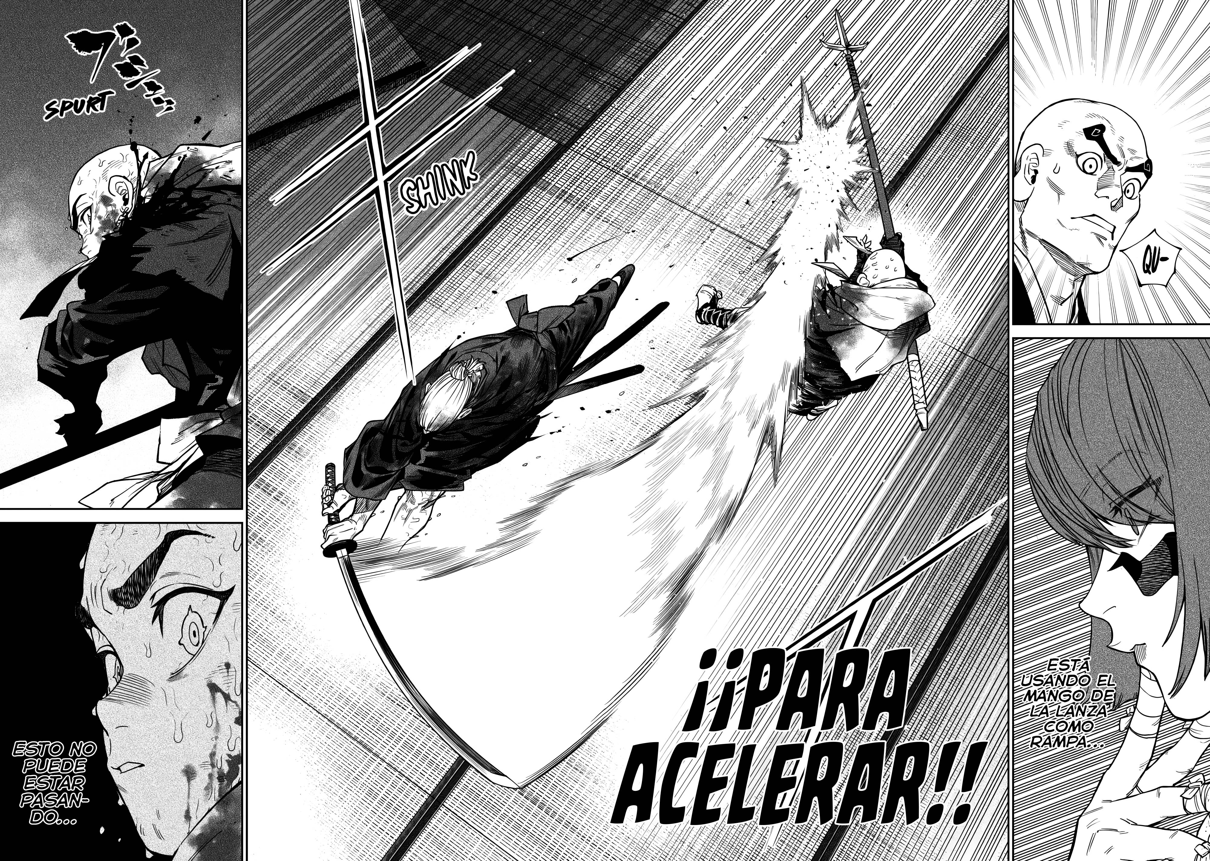 Read Tenkaichi Nihon Saikyou Bugeisha Ketteisen ES Manga Online