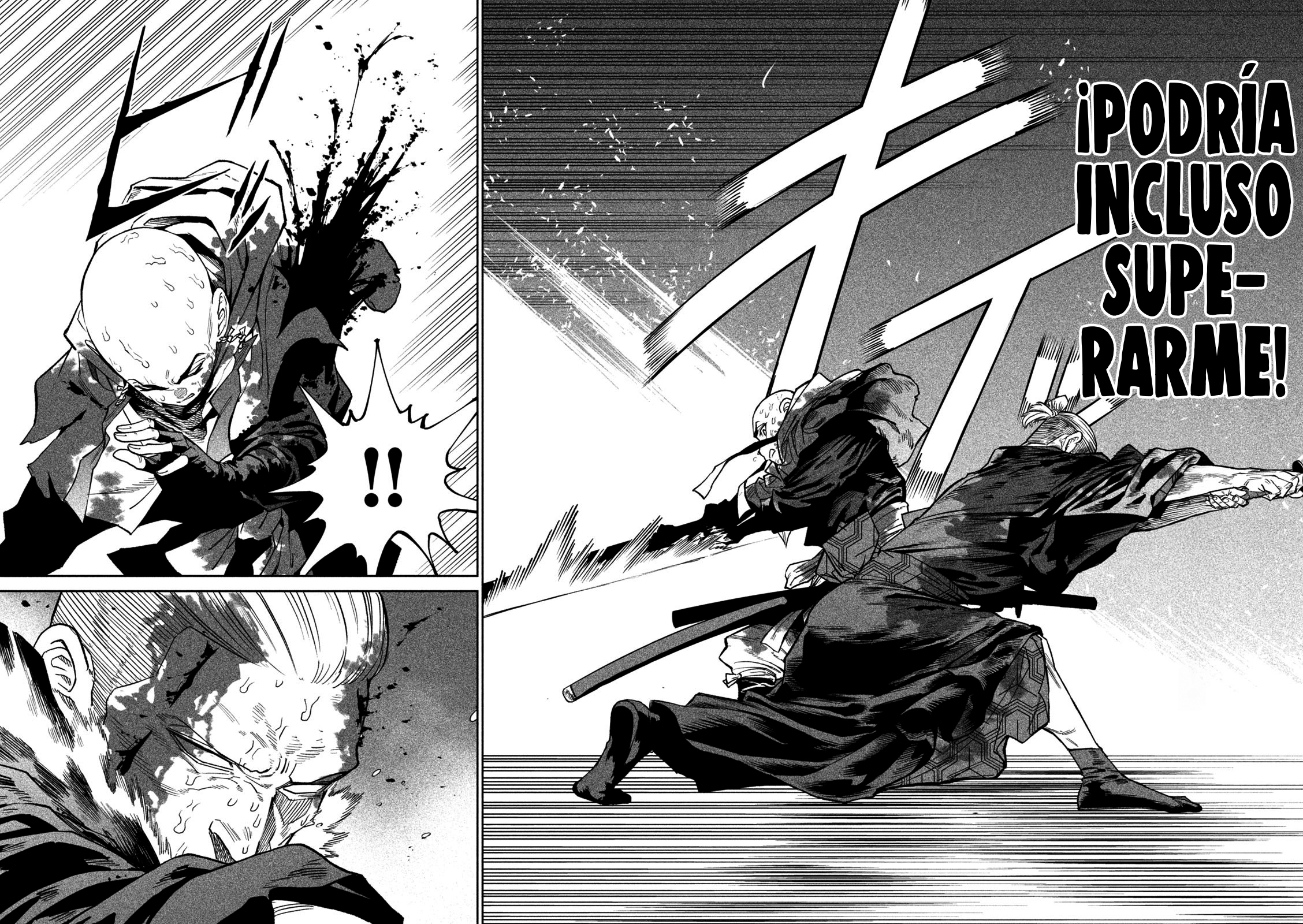 Read Tenkaichi Nihon Saikyou Bugeisha Ketteisen ES Manga Online