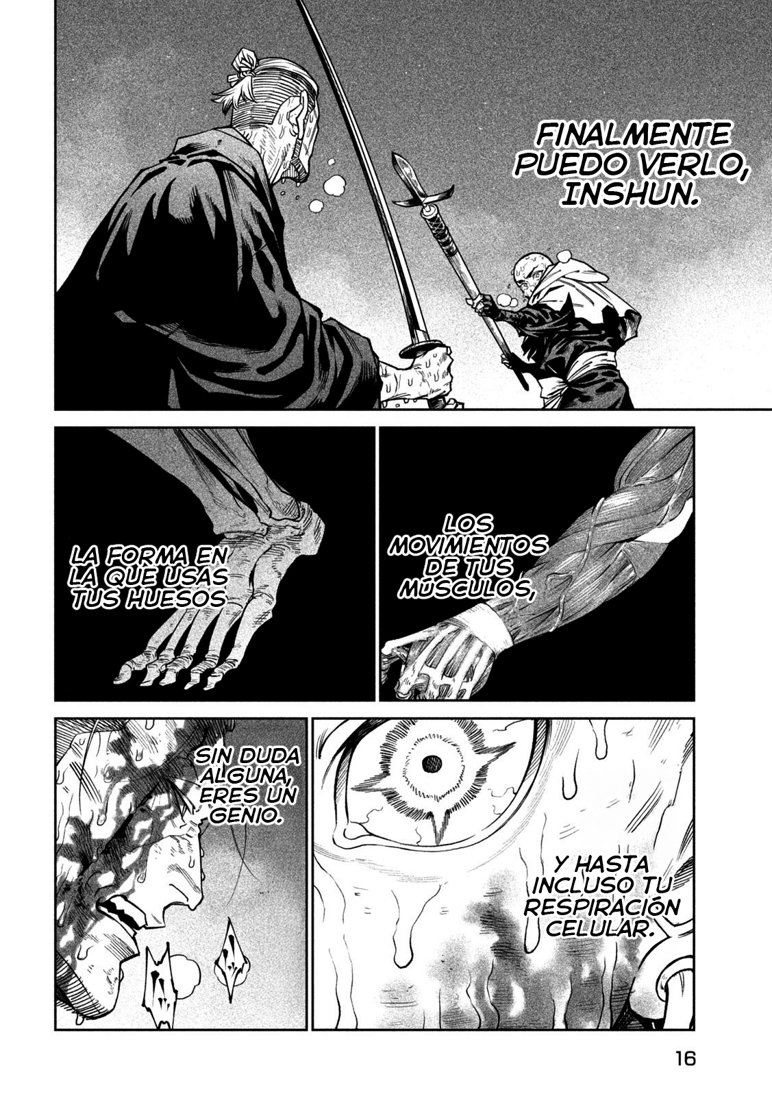 Read Tenkaichi Nihon Saikyou Bugeisha Ketteisen ES Manga Online