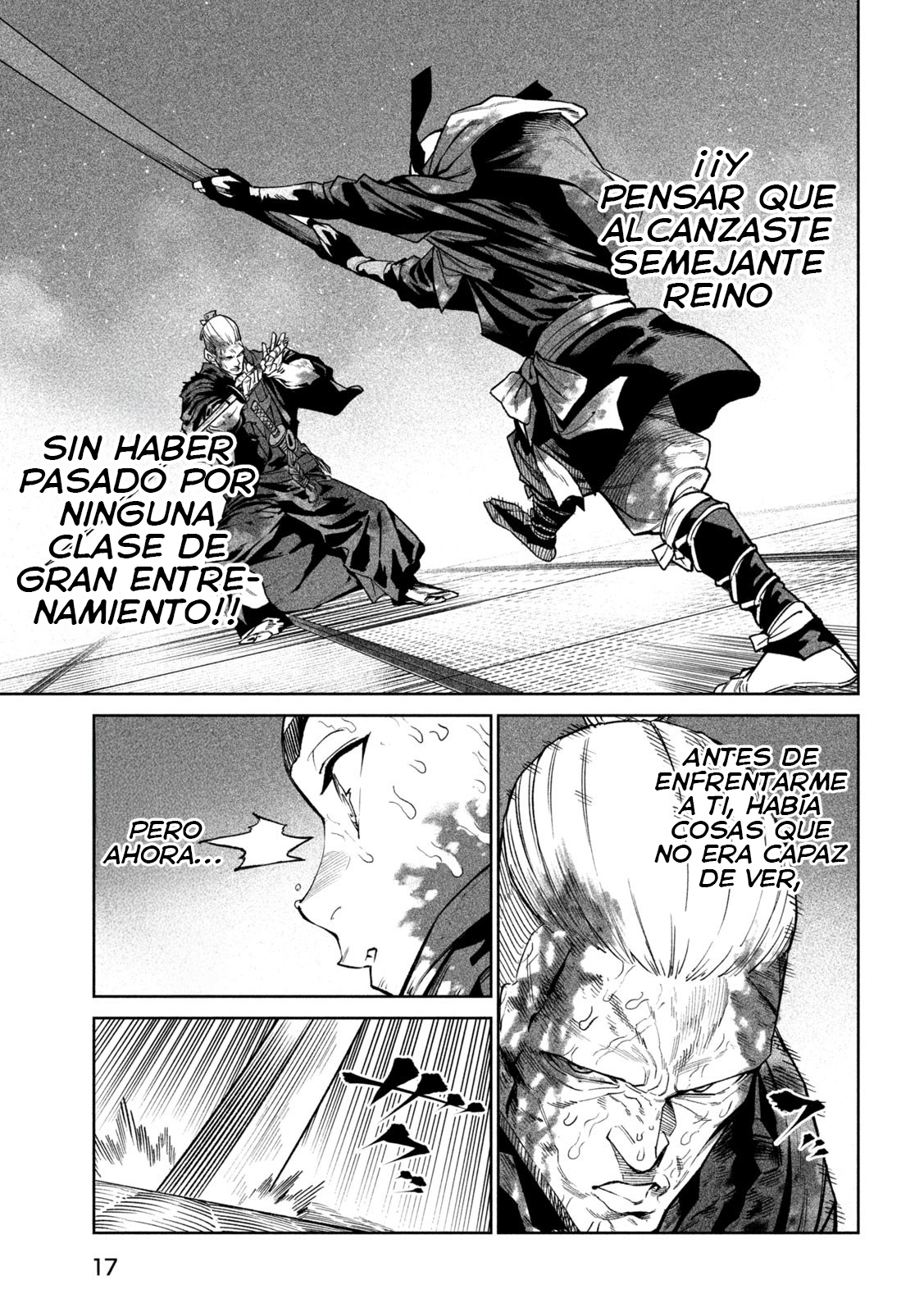 Read Tenkaichi Nihon Saikyou Bugeisha Ketteisen ES Manga Online