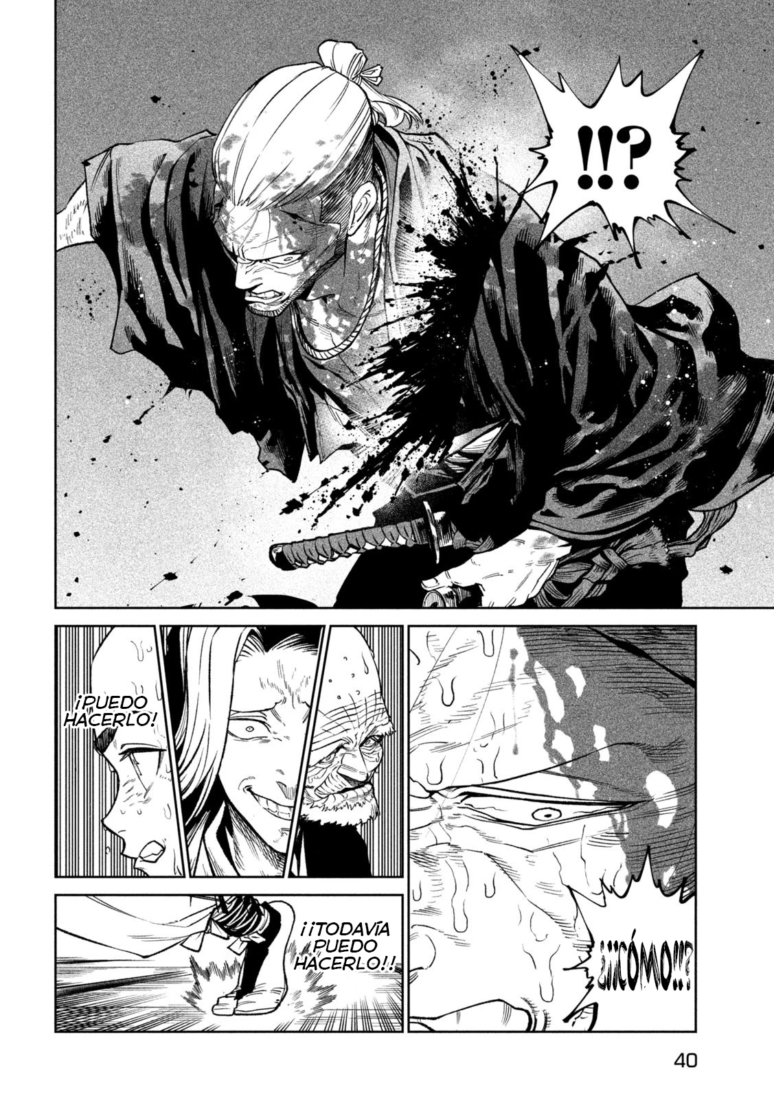 Read Tenkaichi Nihon Saikyou Bugeisha Ketteisen ES Manga Online