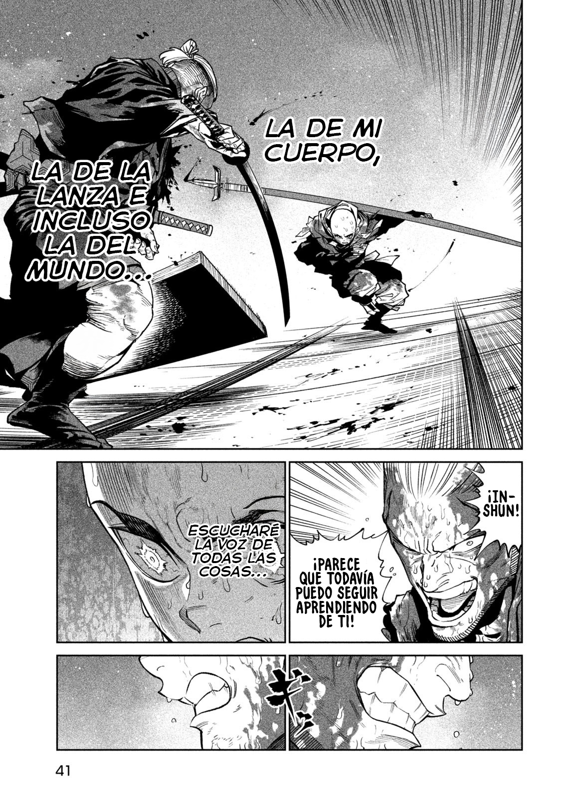 Read Tenkaichi Nihon Saikyou Bugeisha Ketteisen ES Manga Online
