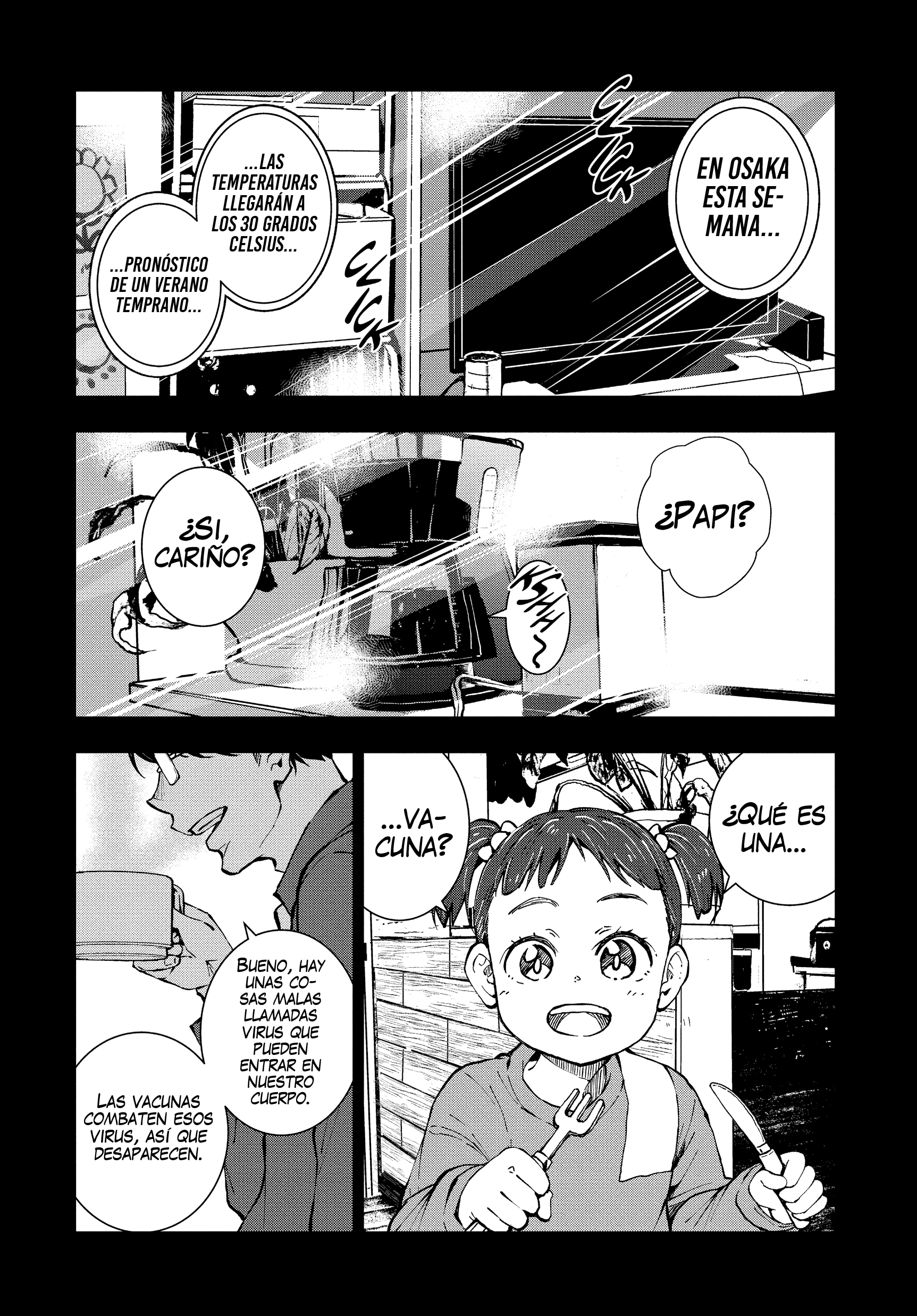Read Zombie 100 ES Manga Online