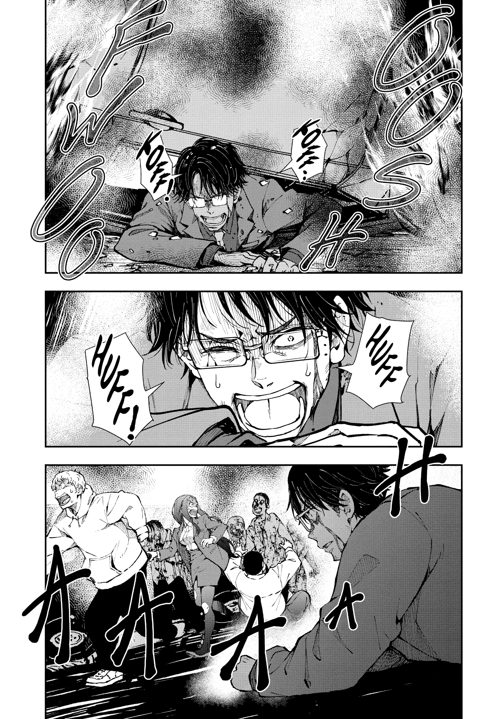Read Zombie 100 ES Manga Online