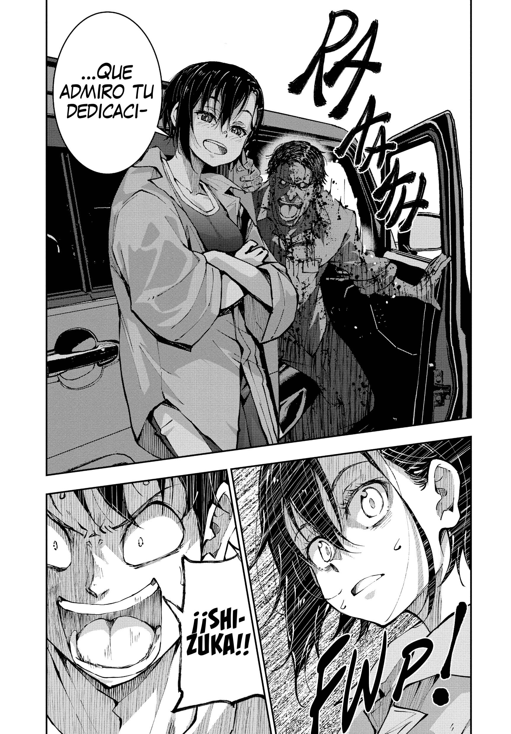 Read Zombie 100 ES Manga Online