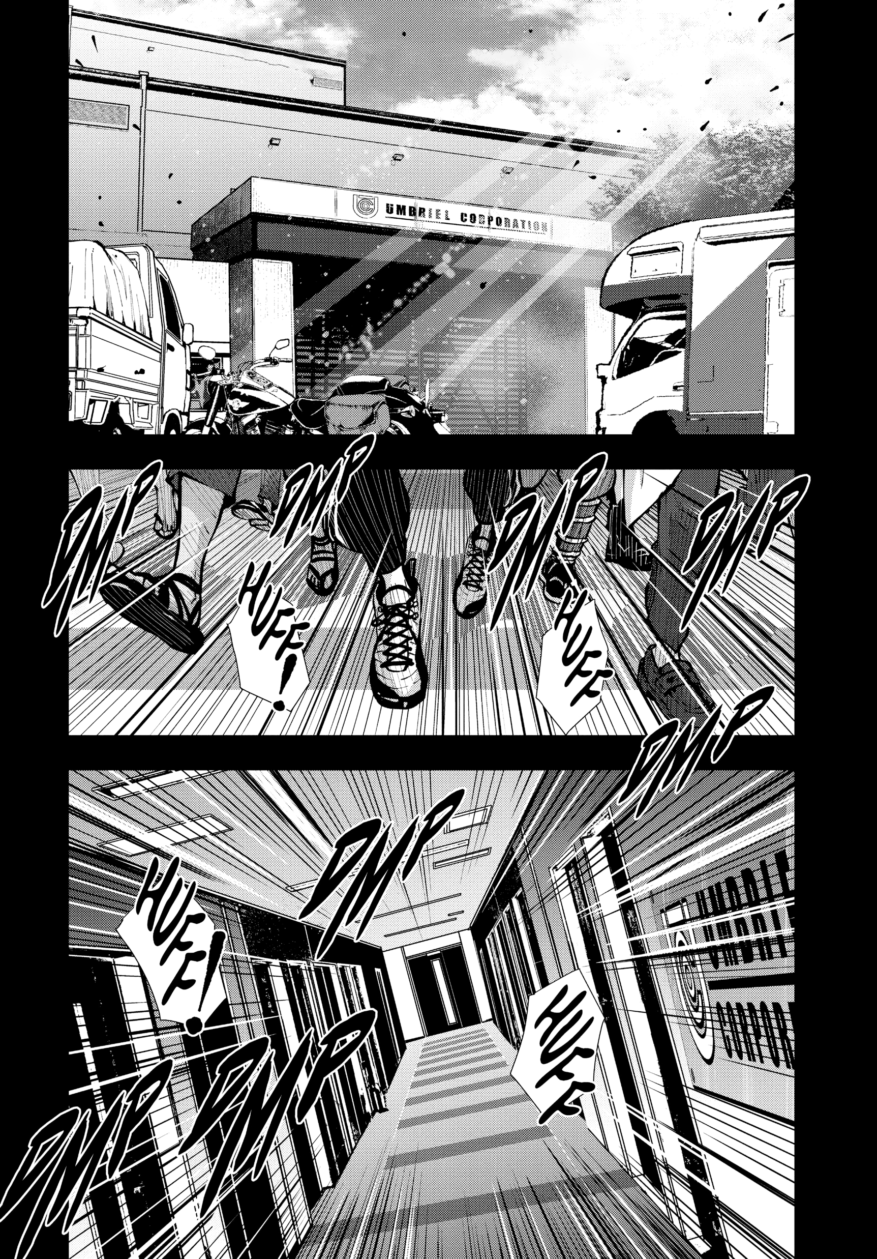 Read Zombie 100 ES Manga Online