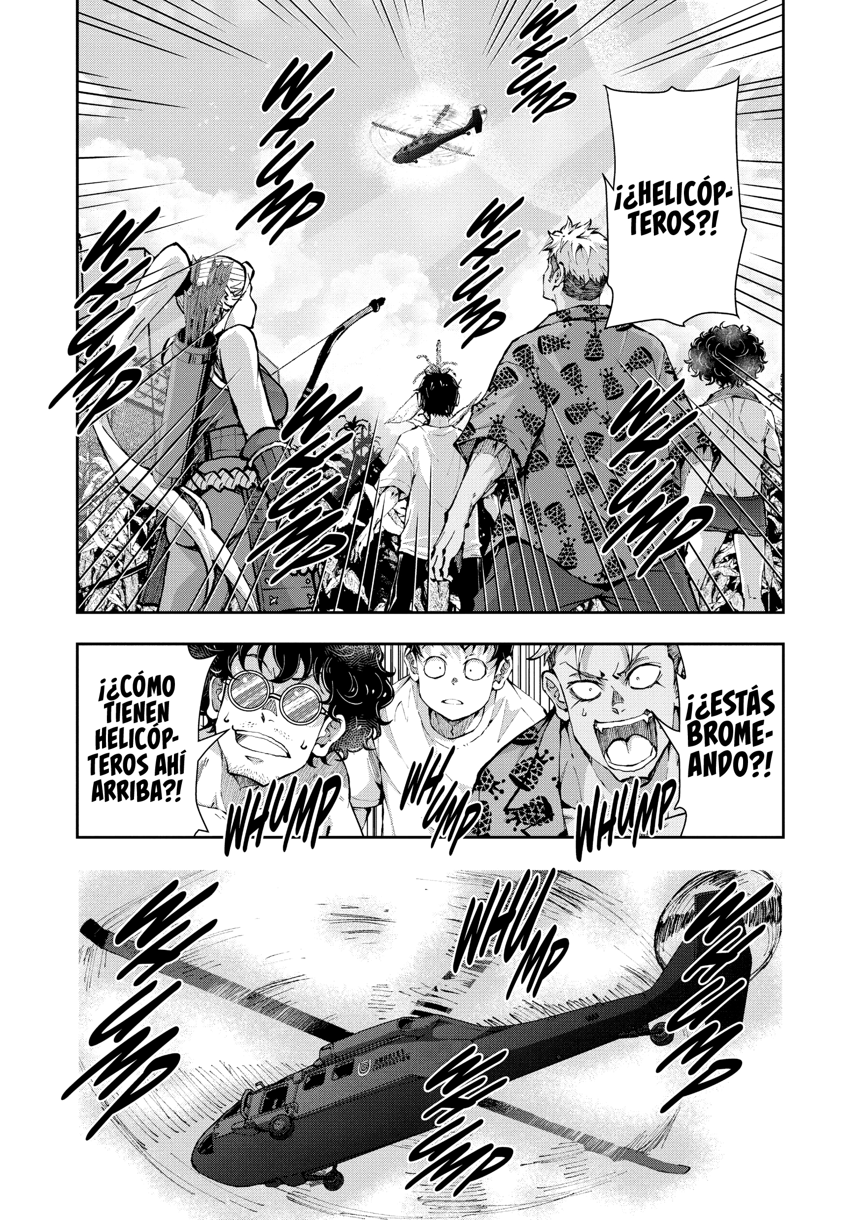 Read Zombie 100 ES Manga Online