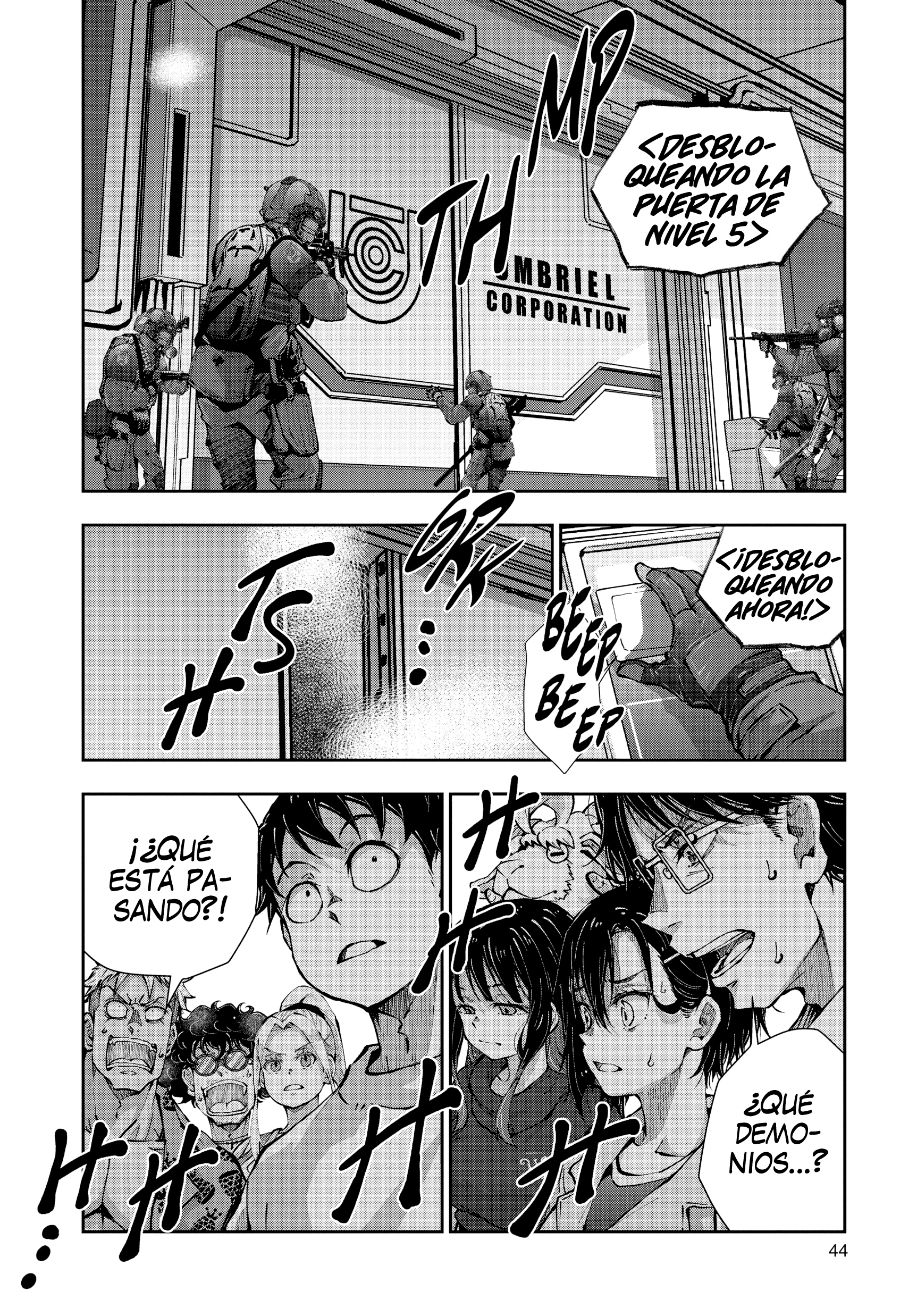 Read Zombie 100 ES Manga Online