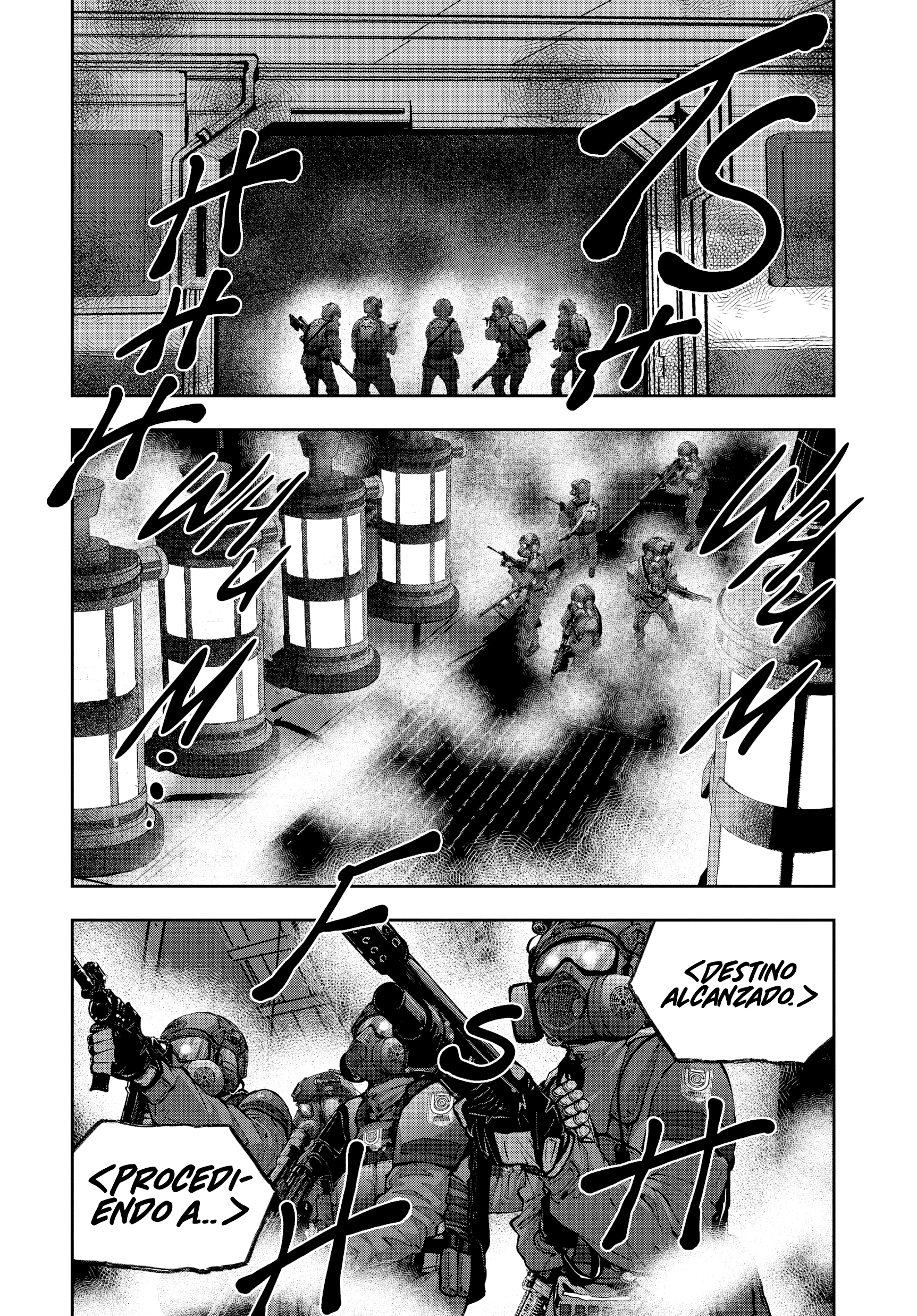 Read Zombie 100 ES Manga Online