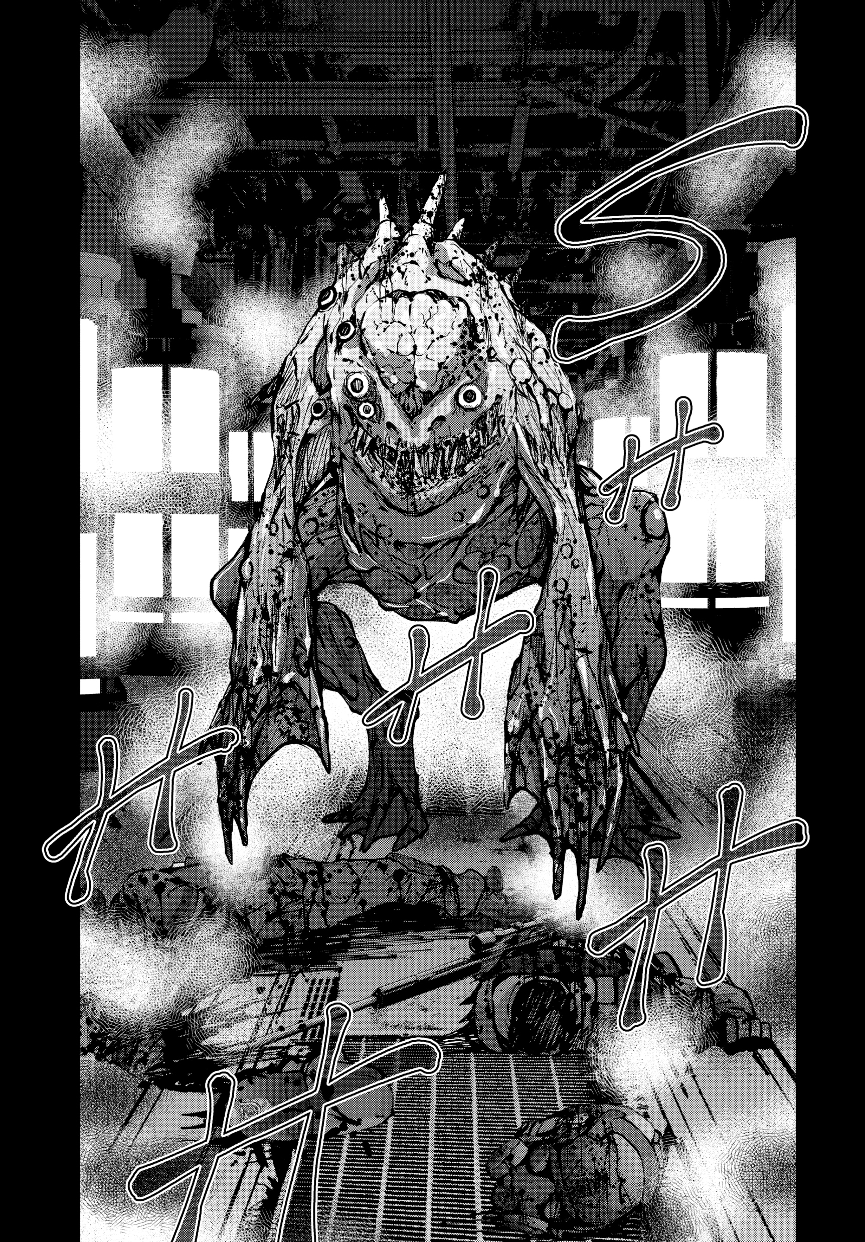 Read Zombie 100 ES Manga Online