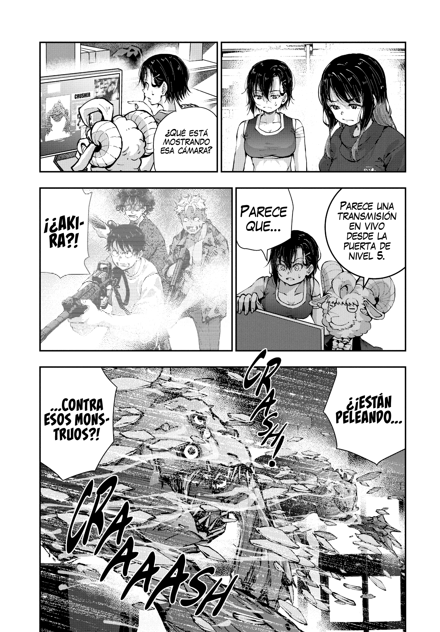 Read Zombie 100 ES Manga Online