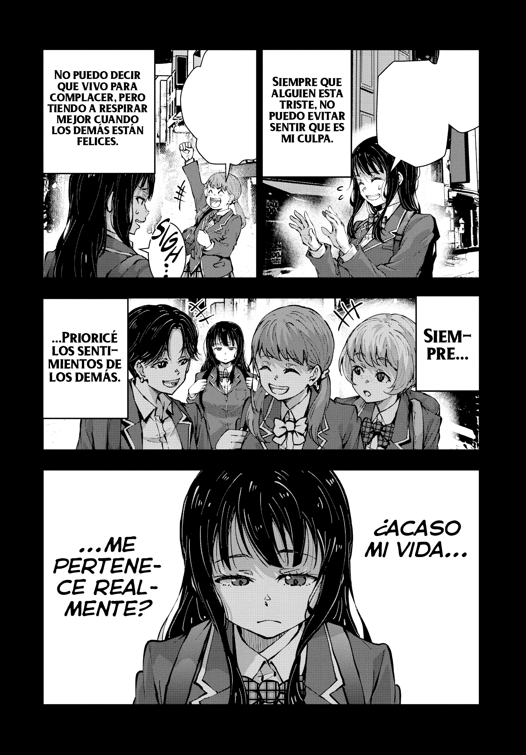 Read Zombie 100 ES Manga Online