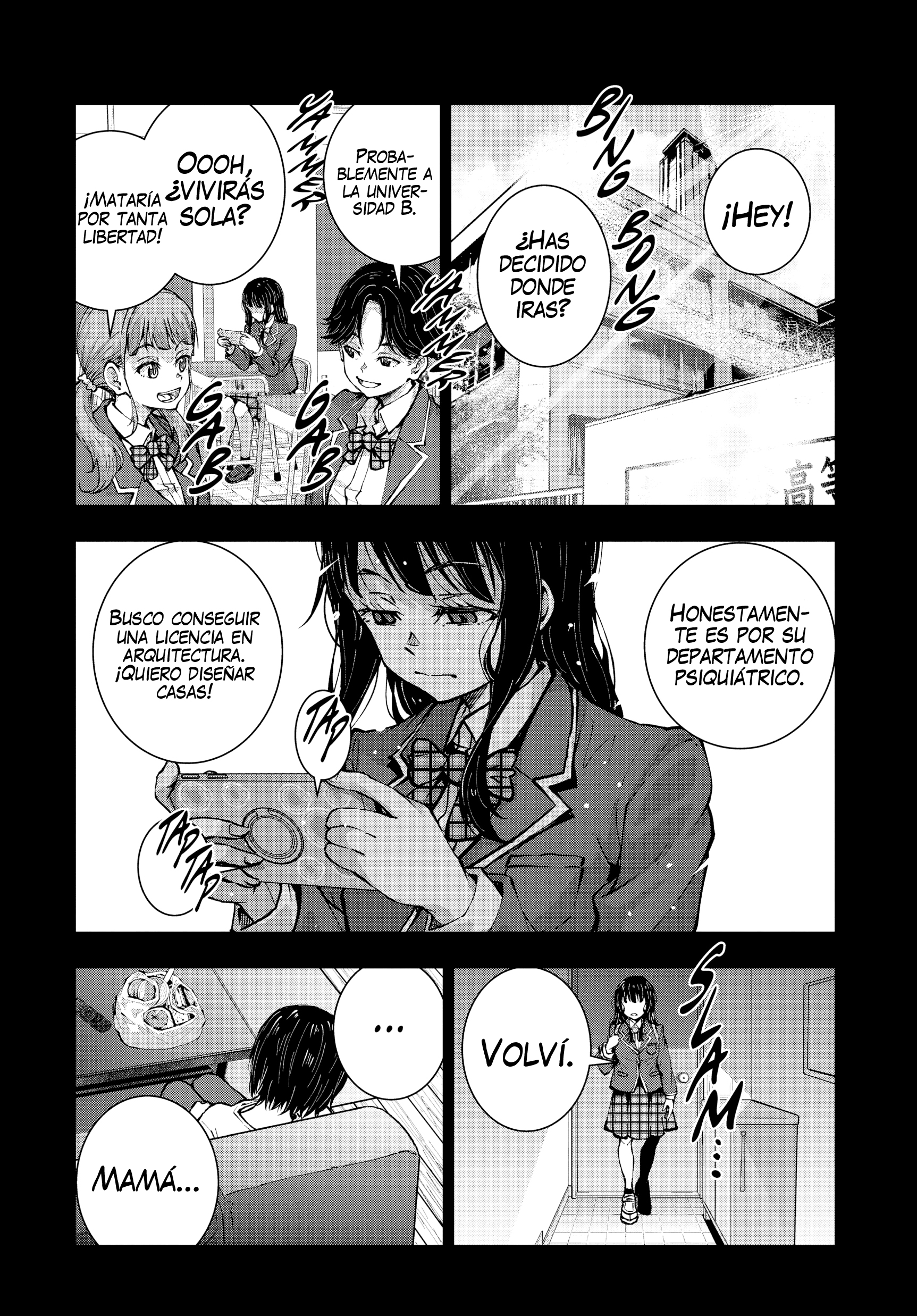 Read Zombie 100 ES Manga Online