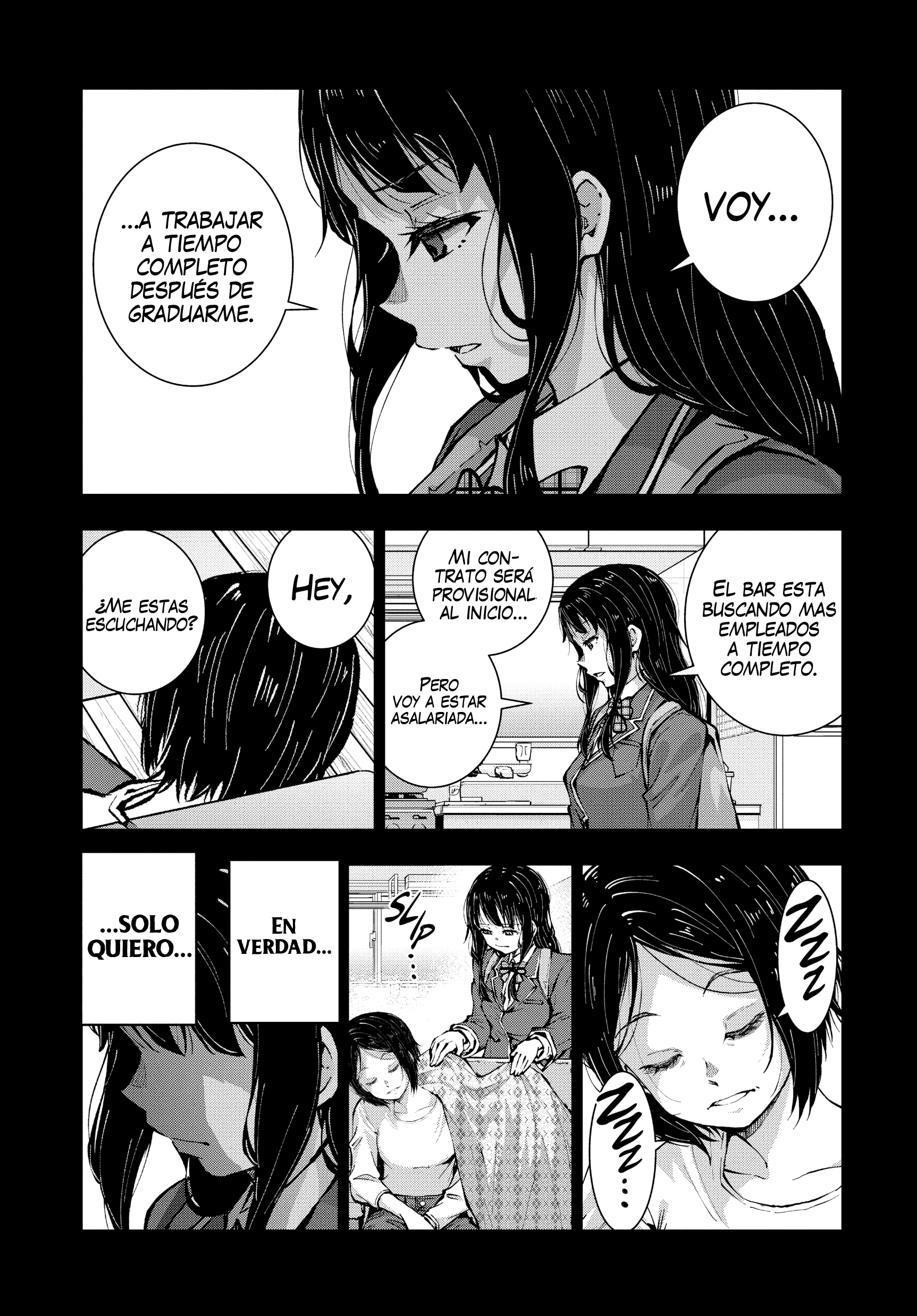 Read Zombie 100 ES Manga Online