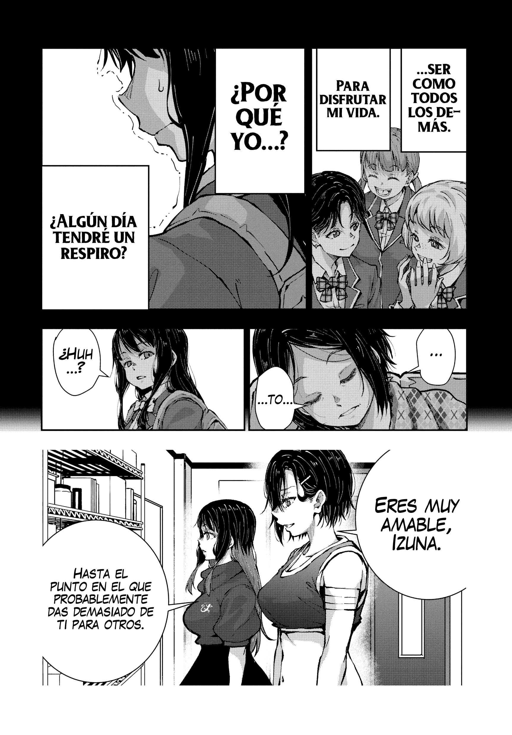 Read Zombie 100 ES Manga Online