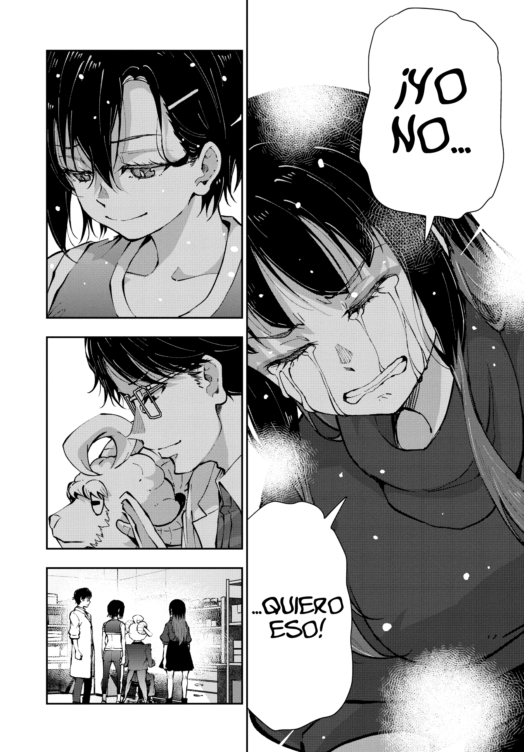 Read Zombie 100 ES Manga Online