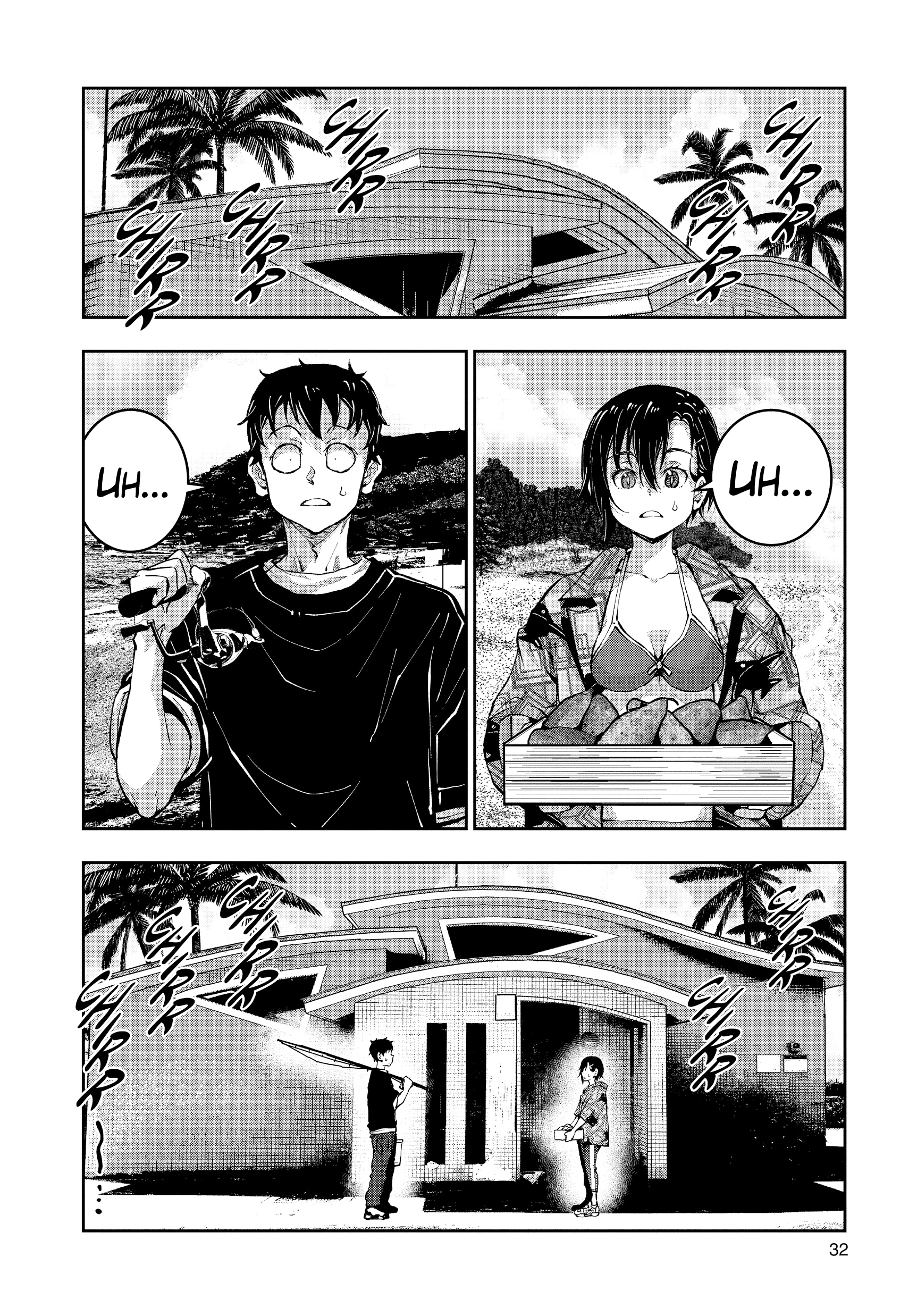 Read Zombie 100 ES Manga Online