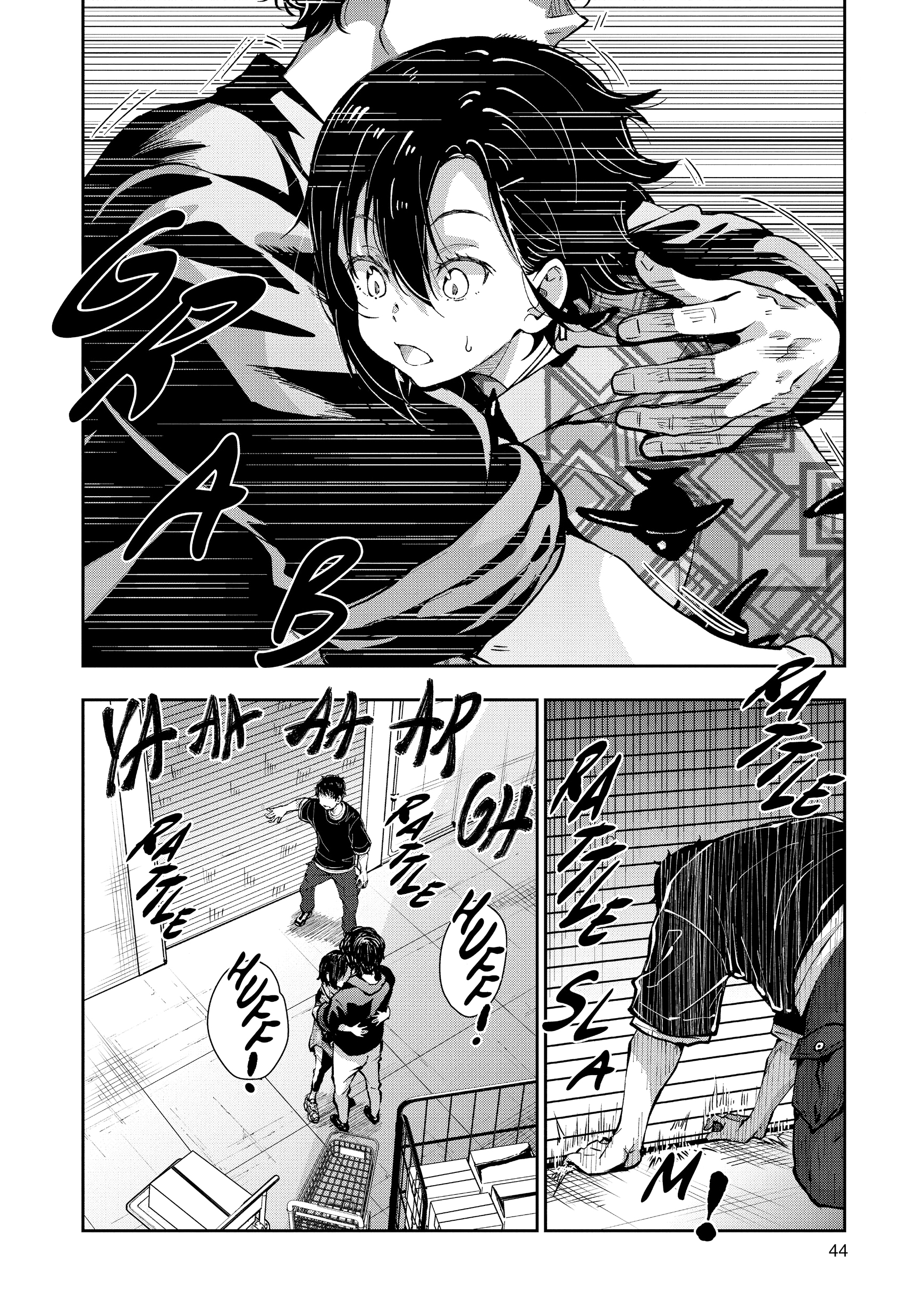 Read Zombie 100 ES Manga Online
