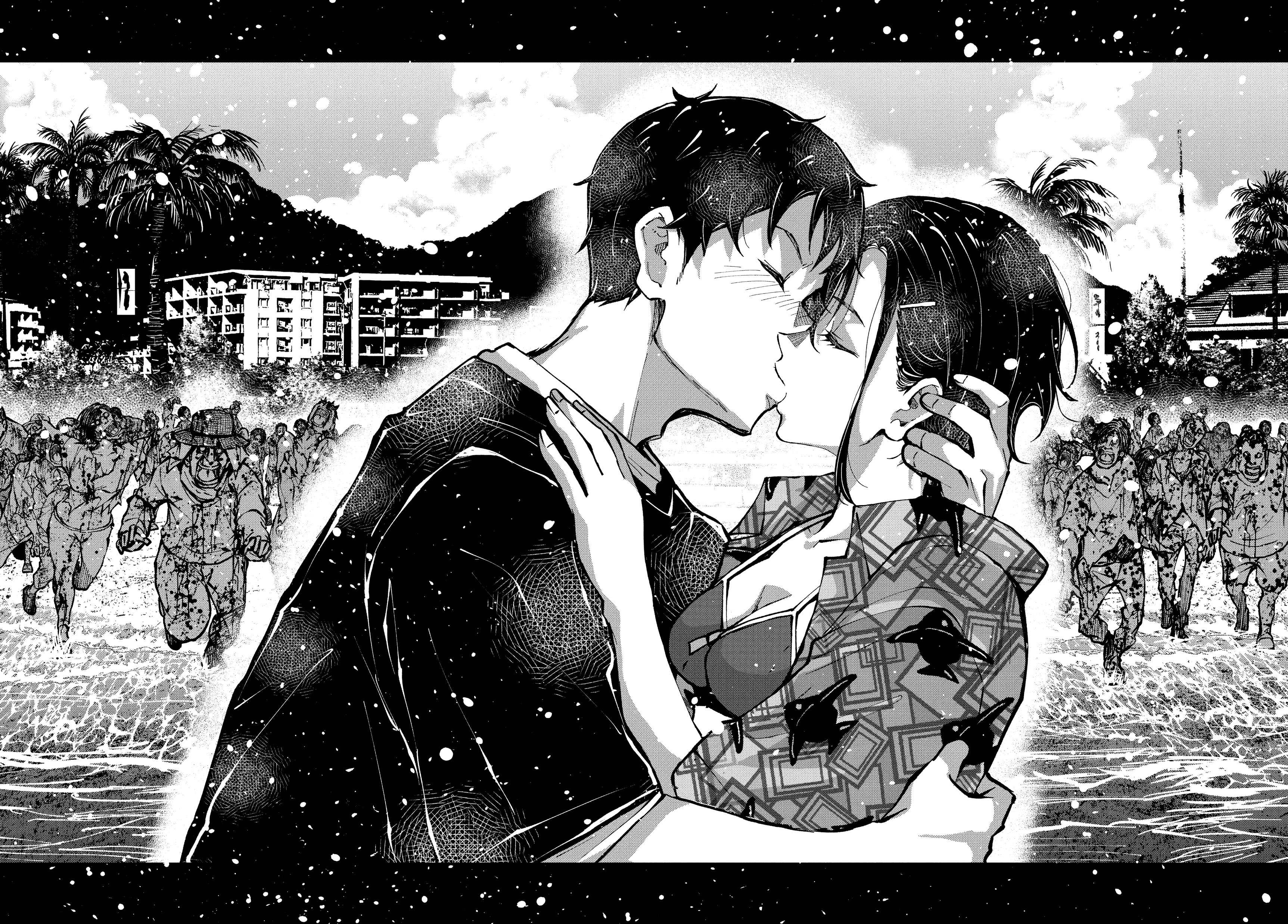 Read Zombie 100 ES Manga Online