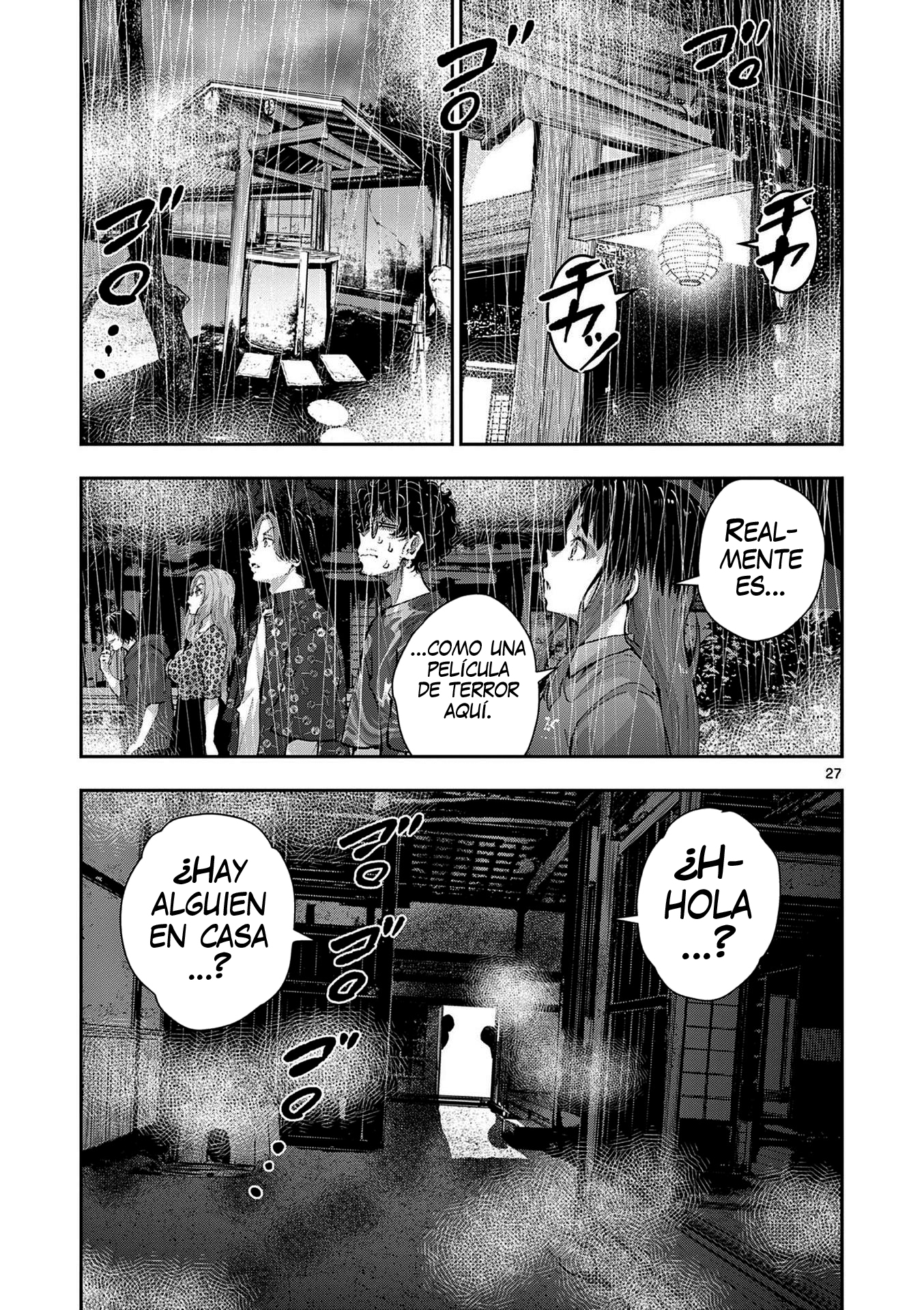 Read Zombie 100 ES Manga Online