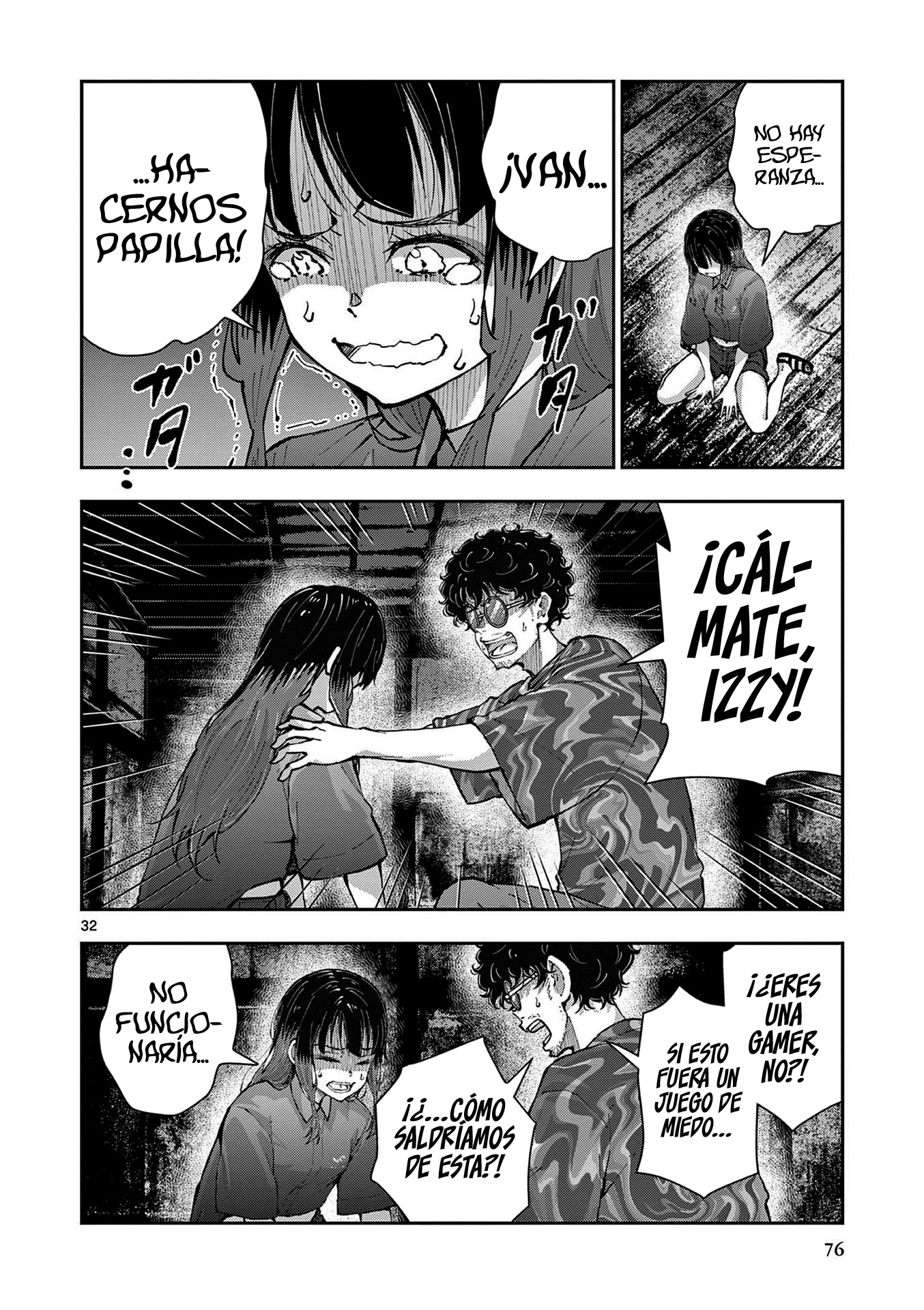 Read Zombie 100 ES Manga Online