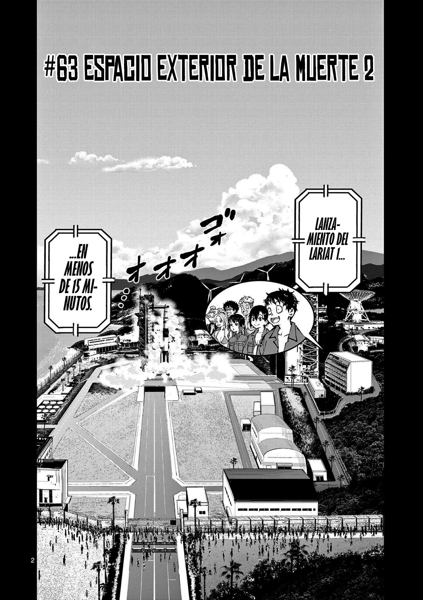 Read Zombie 100 ES Manga Online
