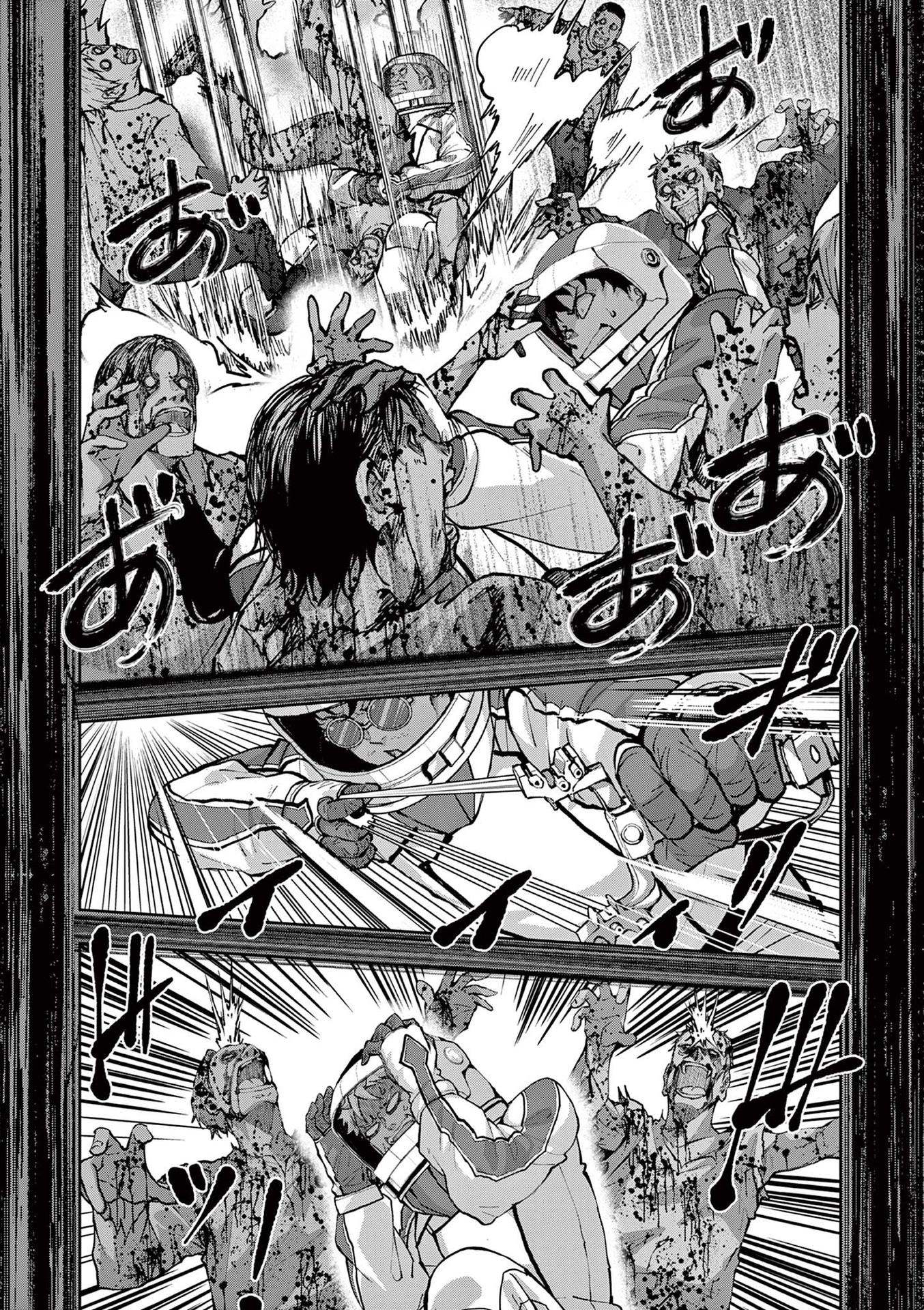 Read Zombie 100 ES Manga Online