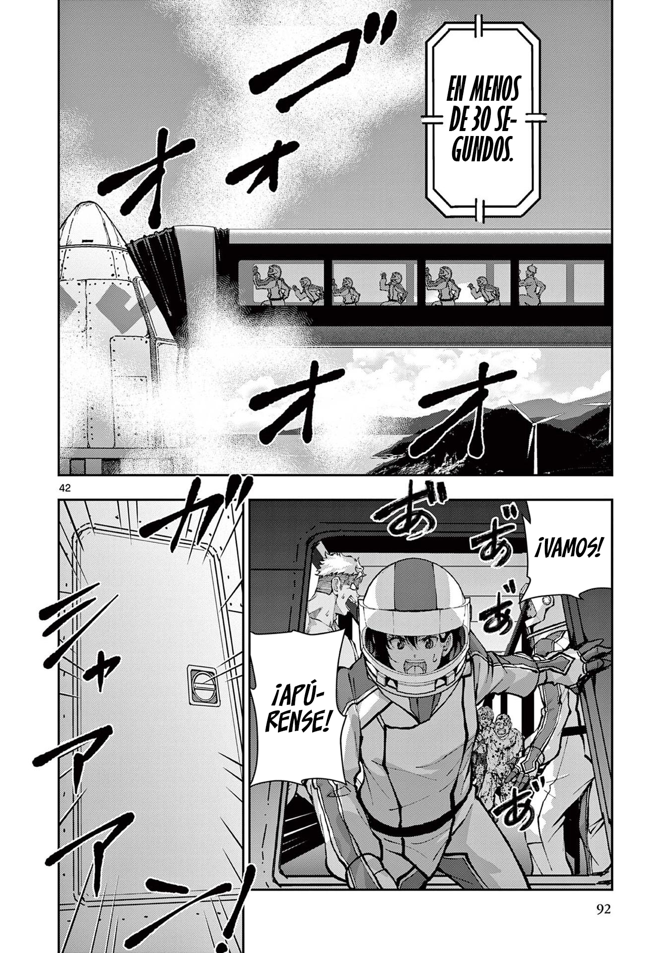 Read Zombie 100 ES Manga Online