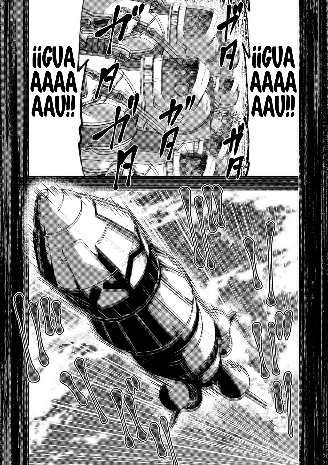 Read Zombie 100 ES Manga Online